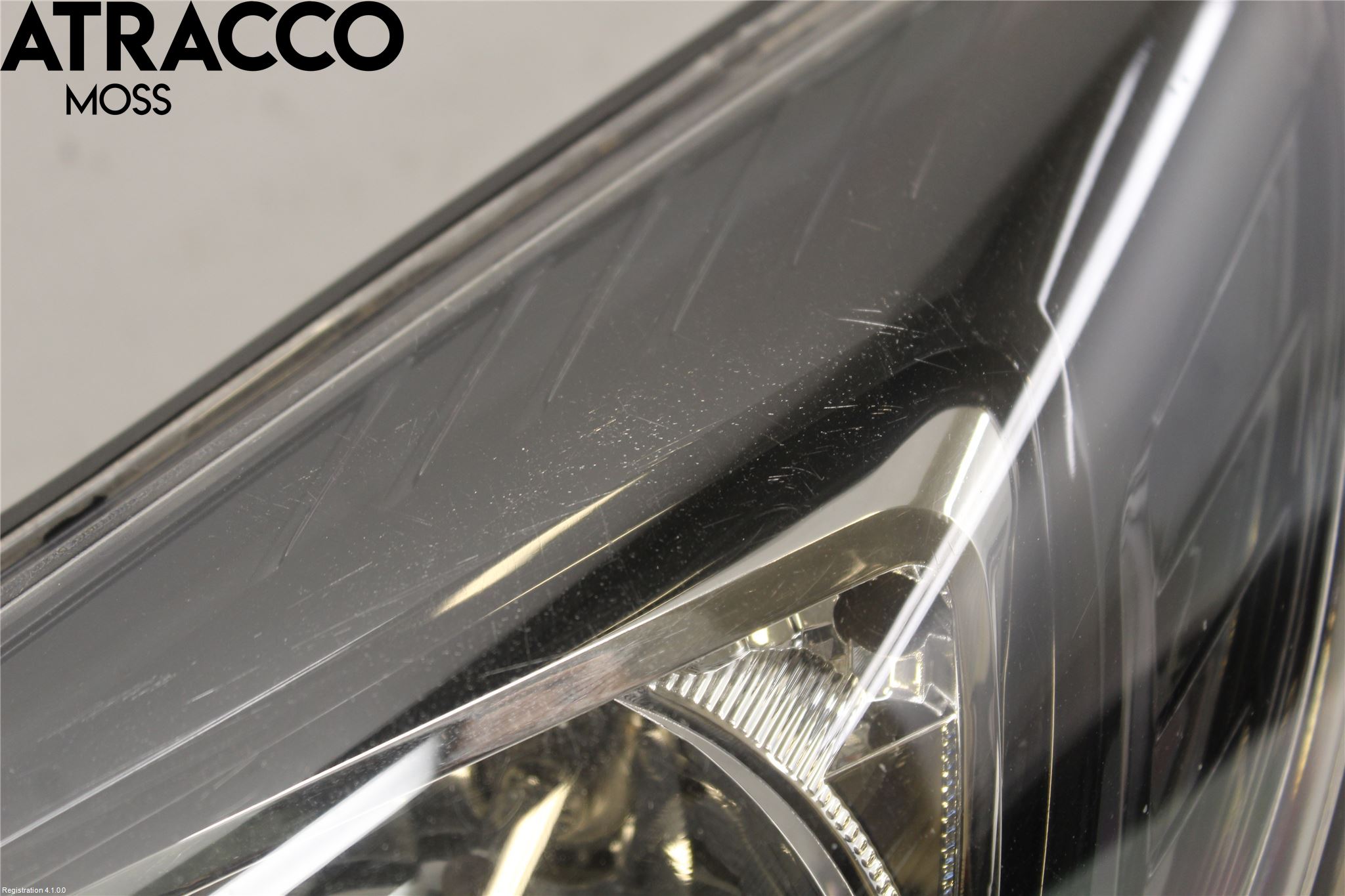 Ford FOCUS 11-14 Frontlykt Venstre