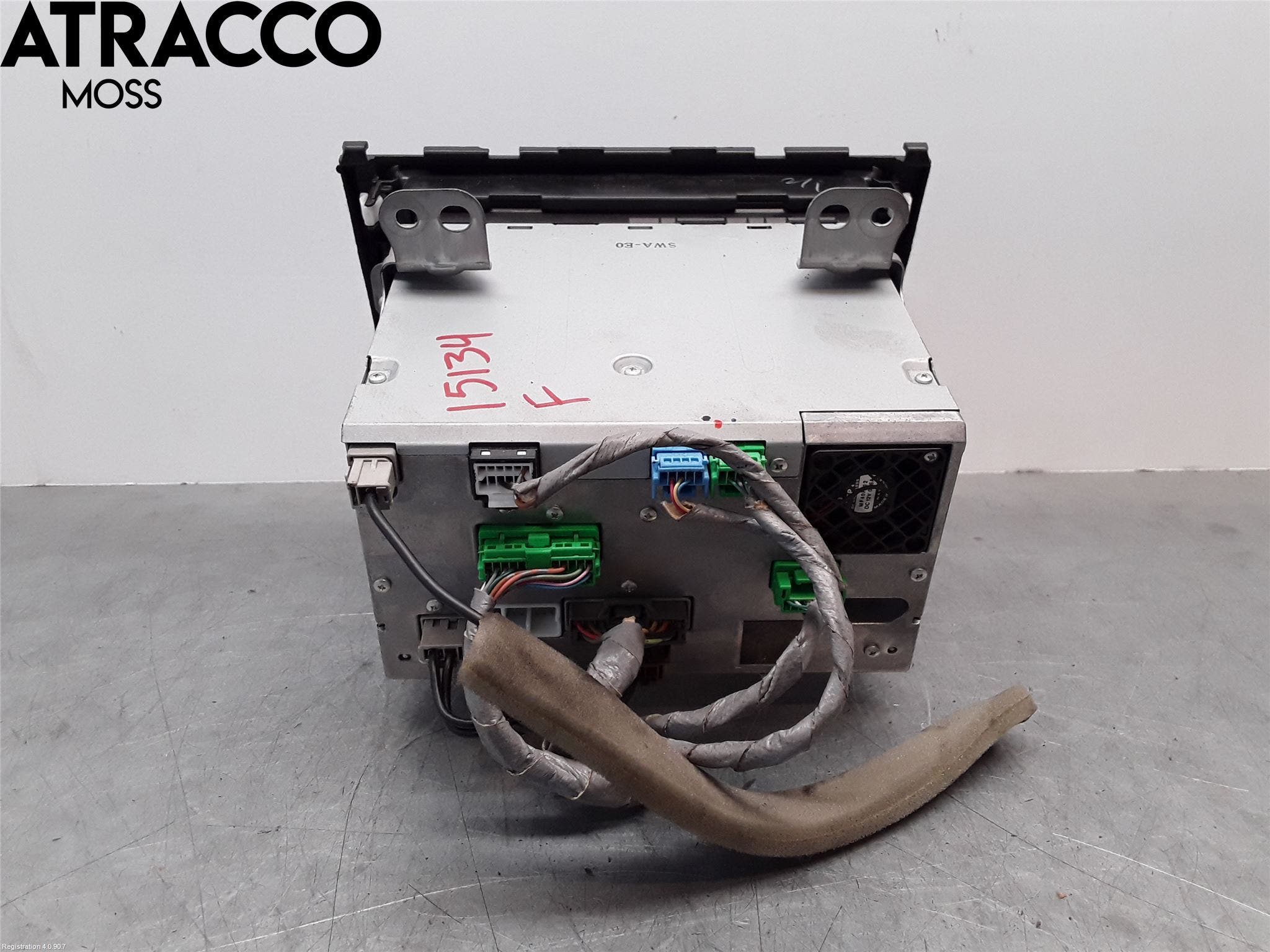 Honda CR-V 07-12 Stereo Radio