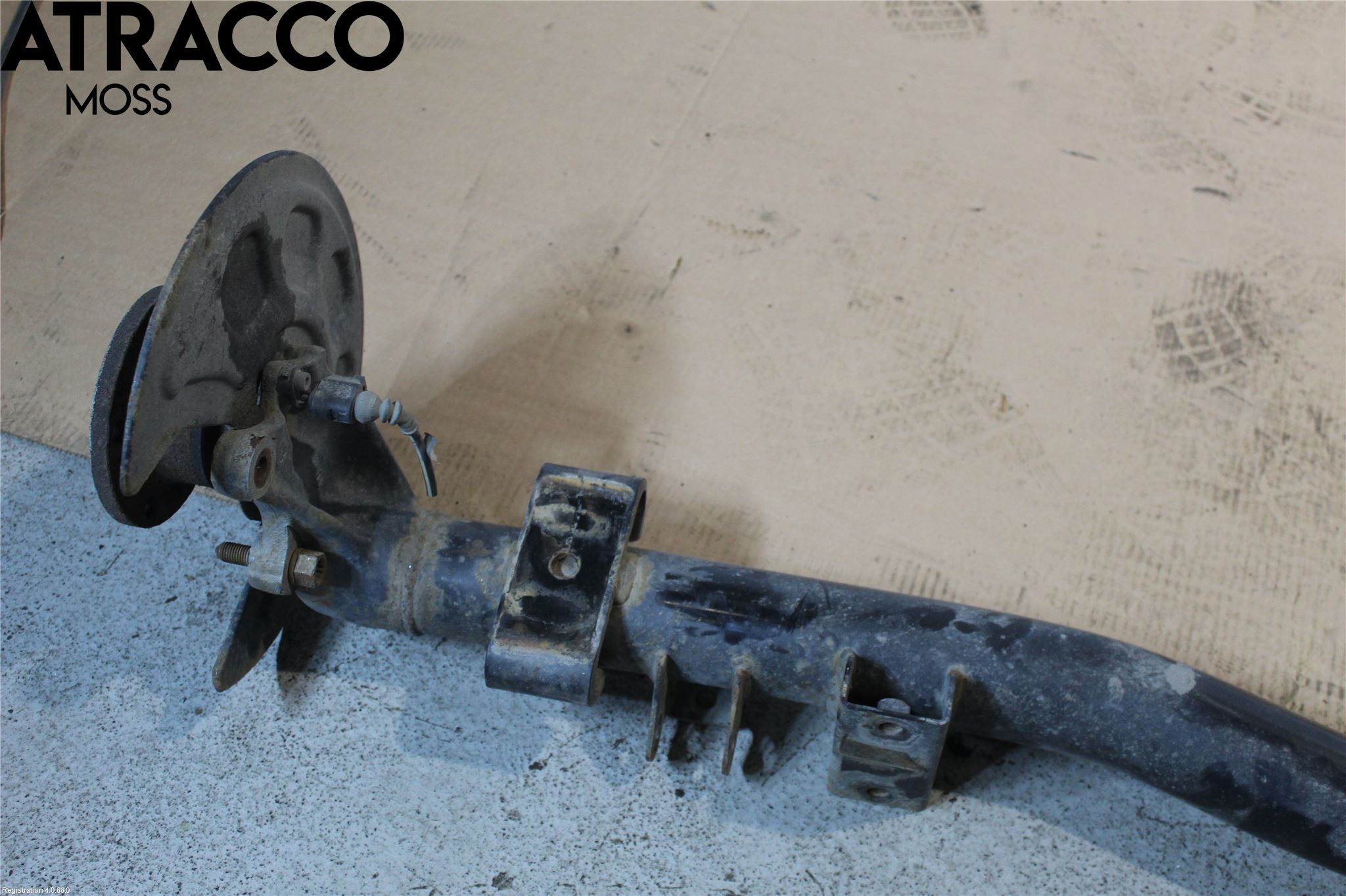 Volkswagen VW CADDY 16-20 Bakaksel