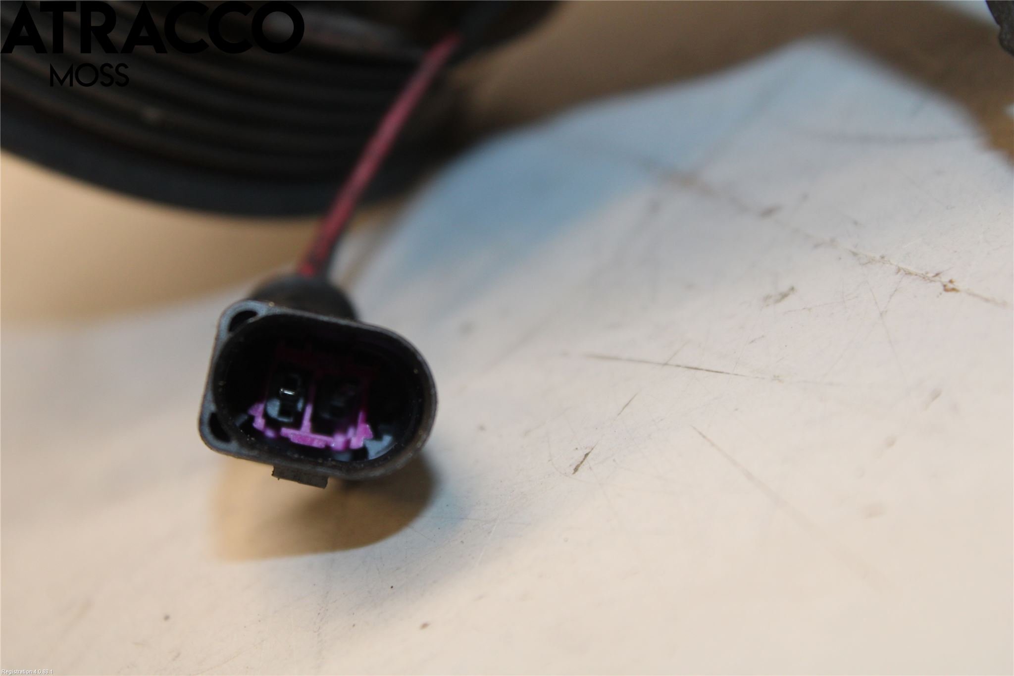 Volkswagen VW POLO 02-05 Varme Ac Kompressor