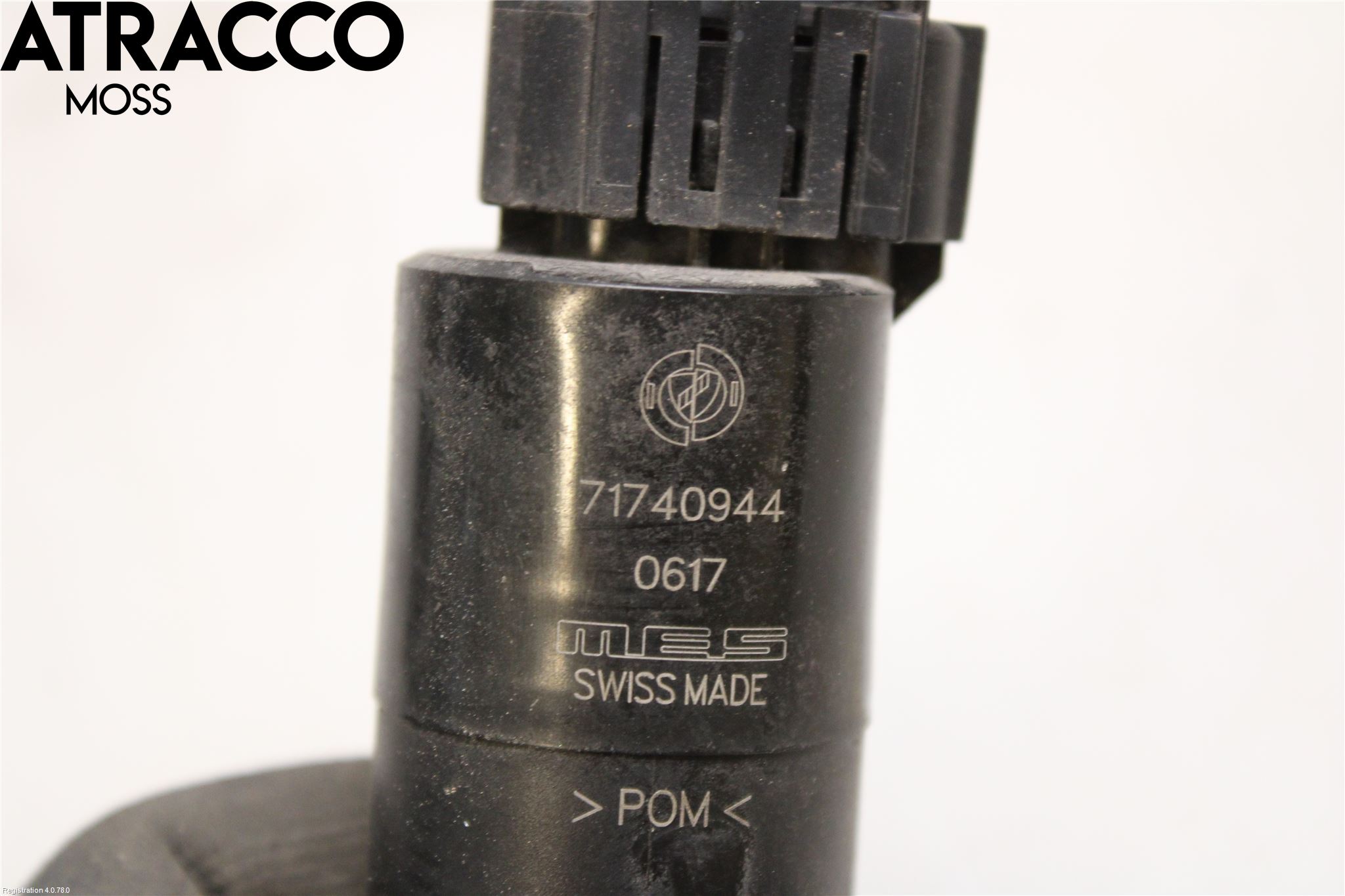 Citroen JUMPER/E-JUMPER 14- Spylerpumpe Høytrykk