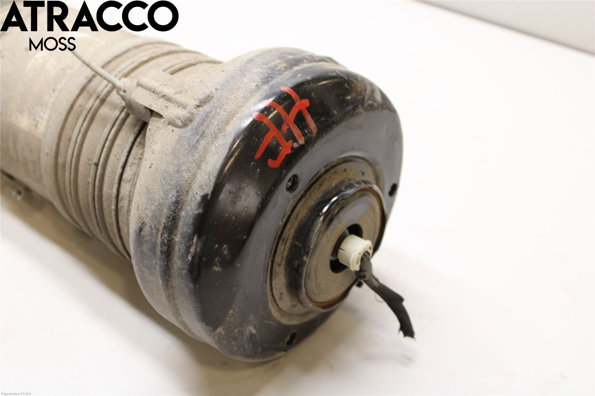 Audi Q7/SQ7 Nivåreg Belg - Luftpute