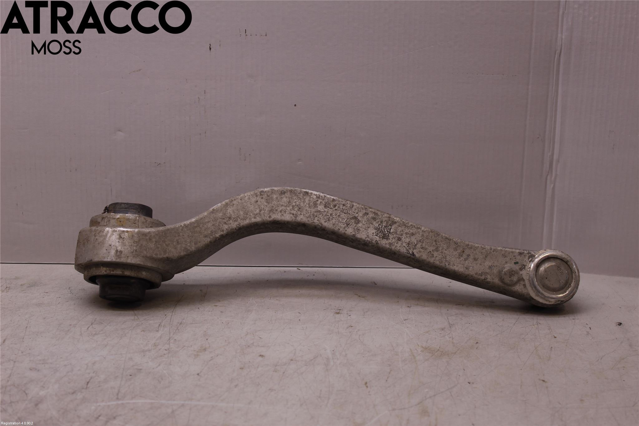 Alfa GIULIA Bærearm Foran Høyre Nedre