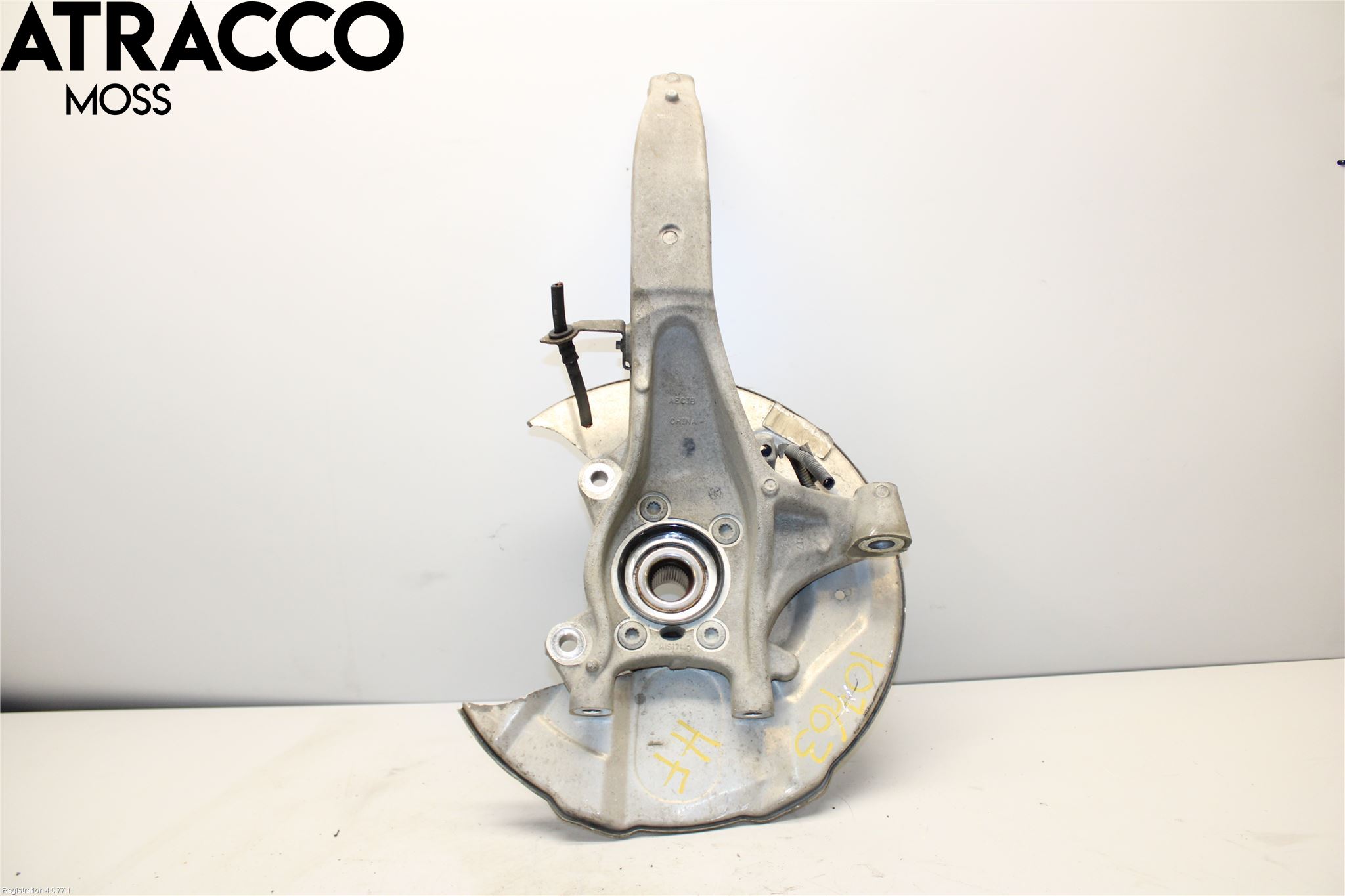 Volvo XC60 18- Spindel Hf