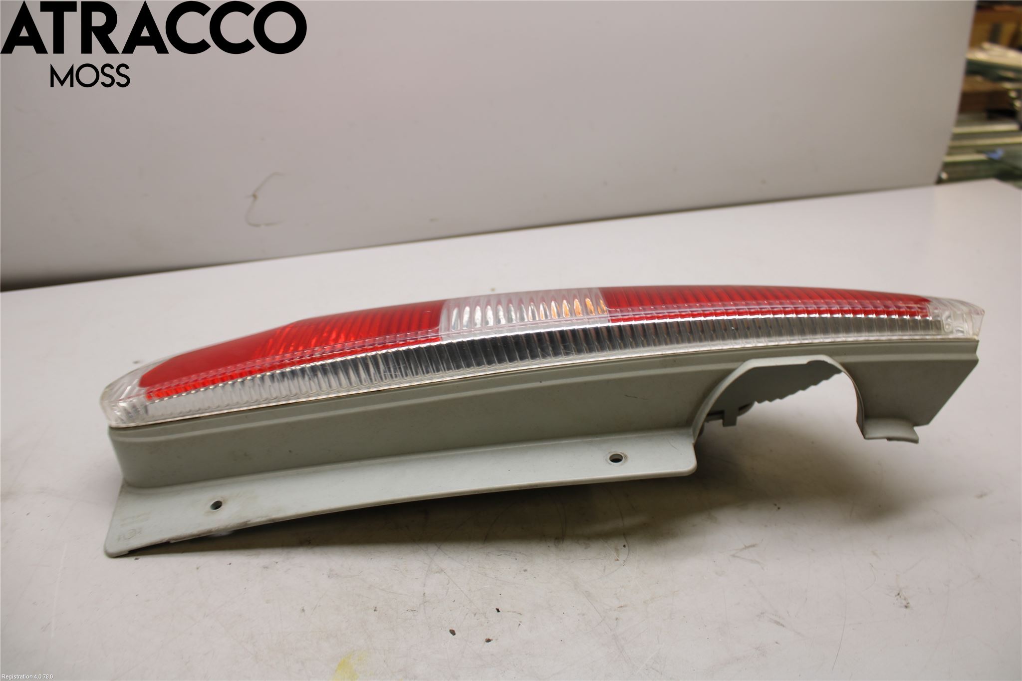 Skoda ROOMSTER Baklykt Venstre