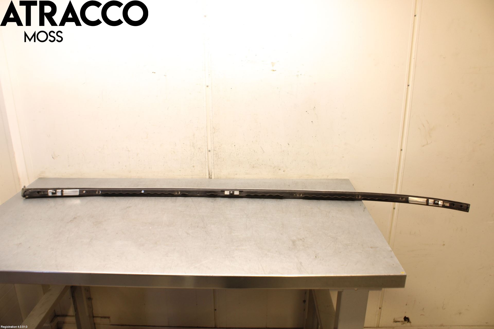 BMW 5 F10/F11/F18 09-17 Takrails - Stativ