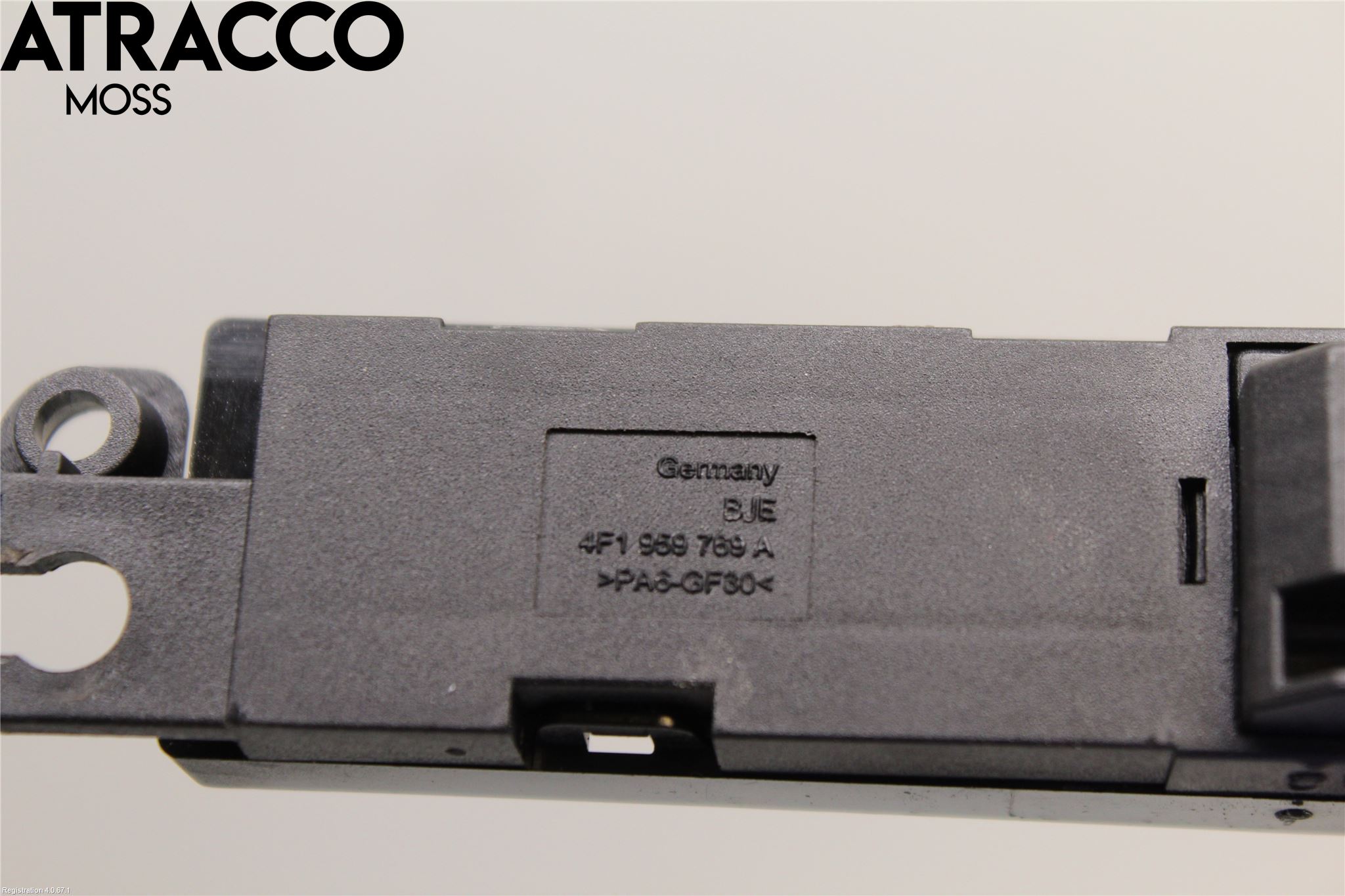 Audi A6/S6     05-11 Bryter Seteminne