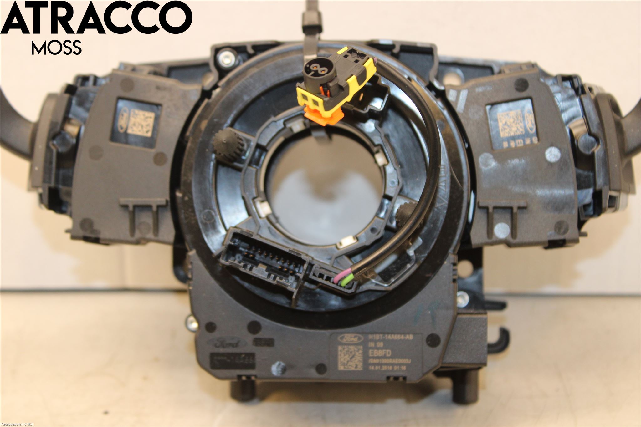 Ford FIESTA (VII) 18-23 Bryter Ratt Kombi H Og V