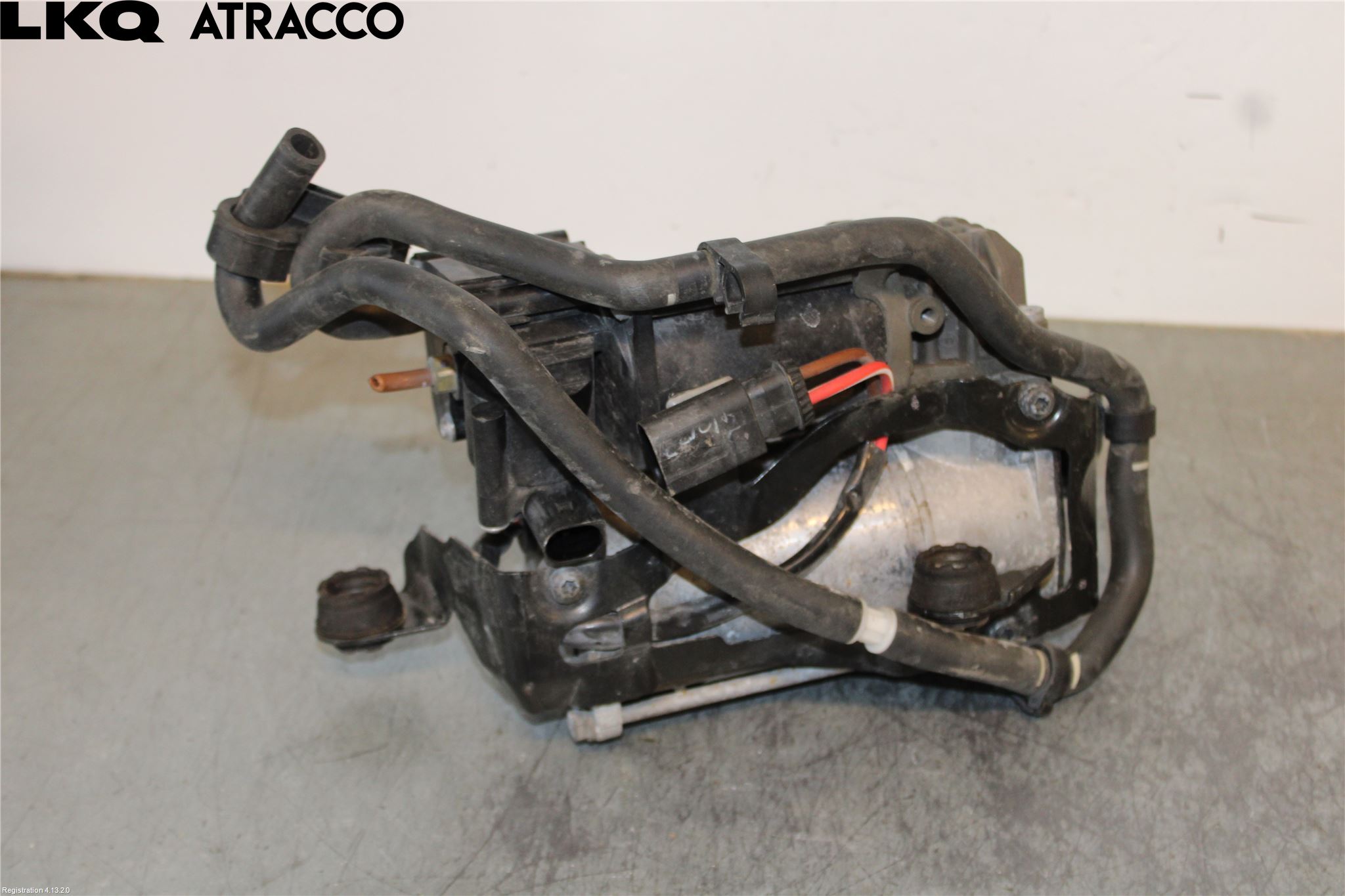 Mercedes-Benz MB EQC (N293) 20- Fjæring Kompressor Støtd-Fjæri