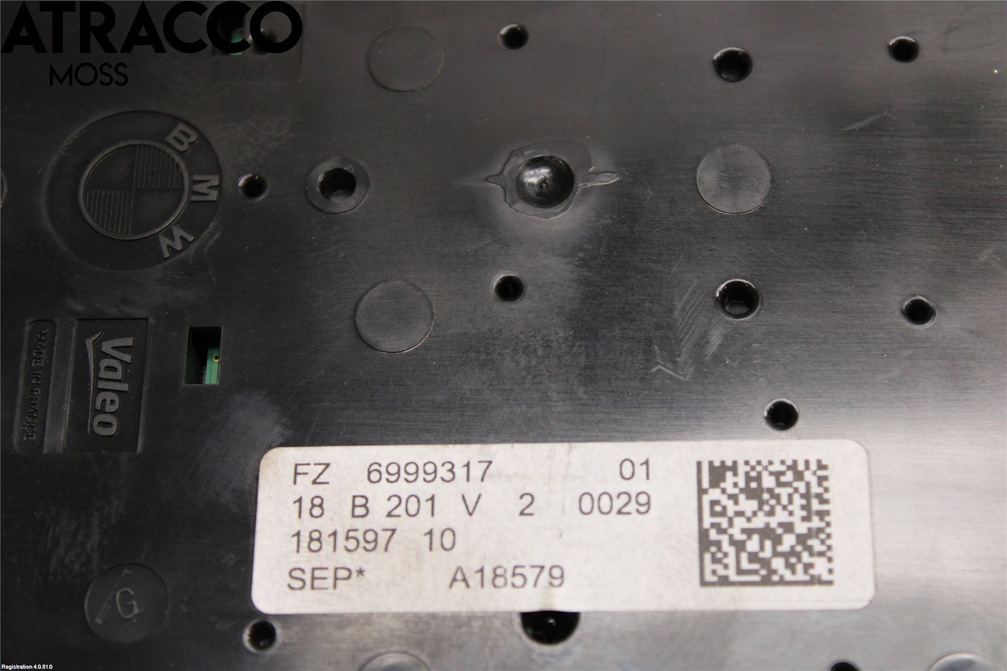 Mini COUNTRYMAN F60 17-23 Innr Taklys