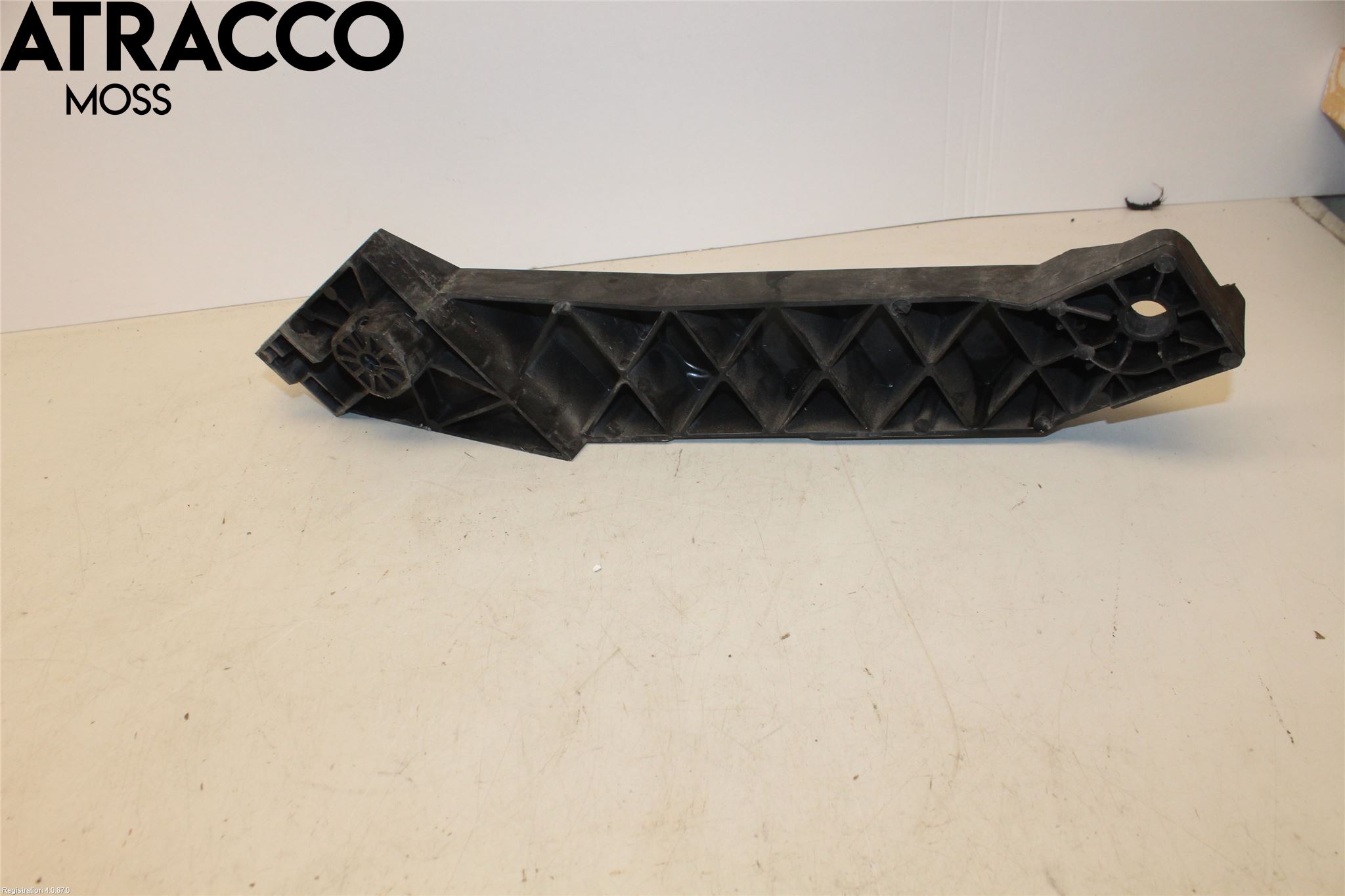 Renault TRAFIC/E-TECH 15- Frontplate