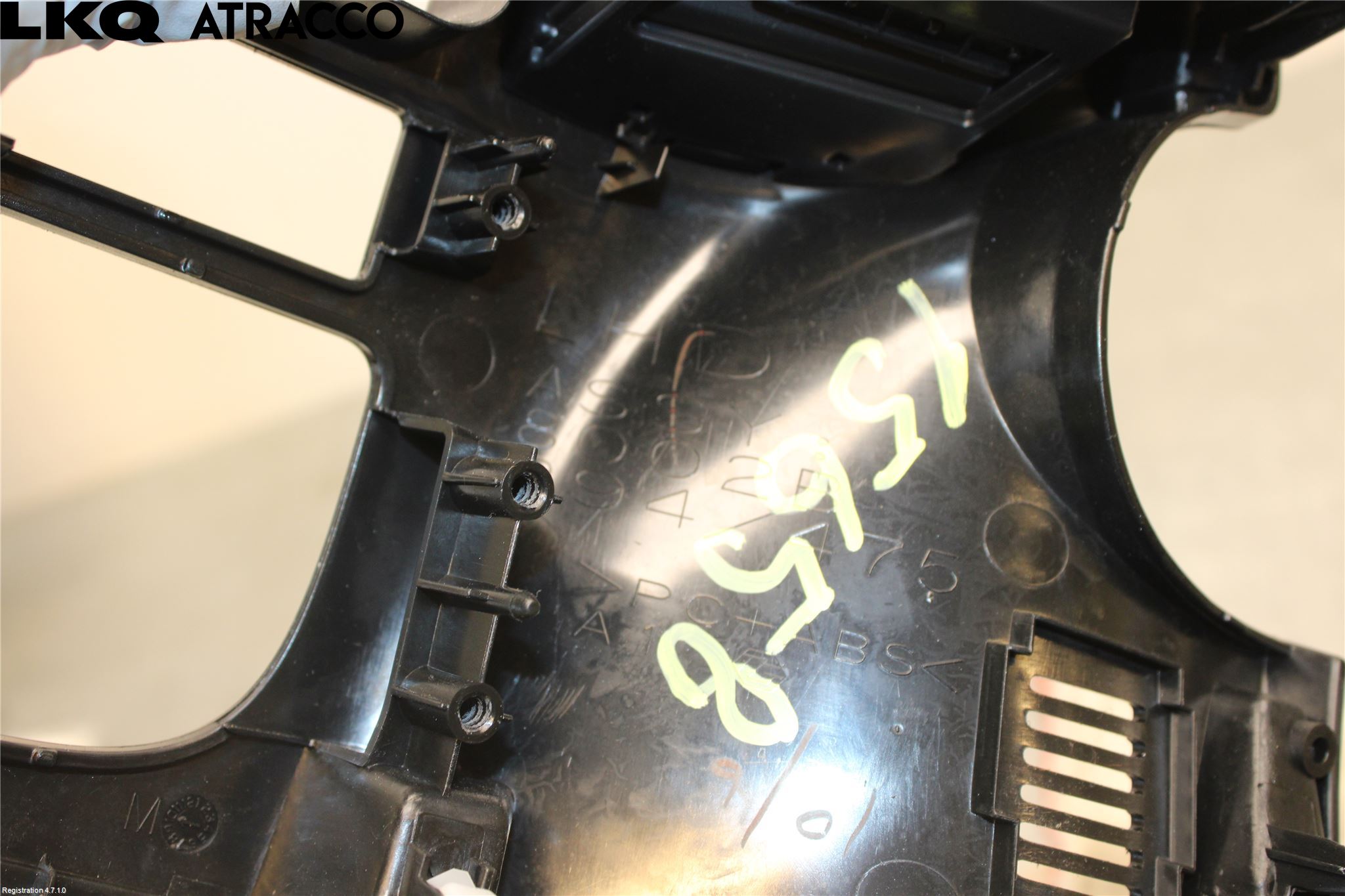 Mitsubishi OUTLANDER 13-21 Bryter Luft Sirkulasjon