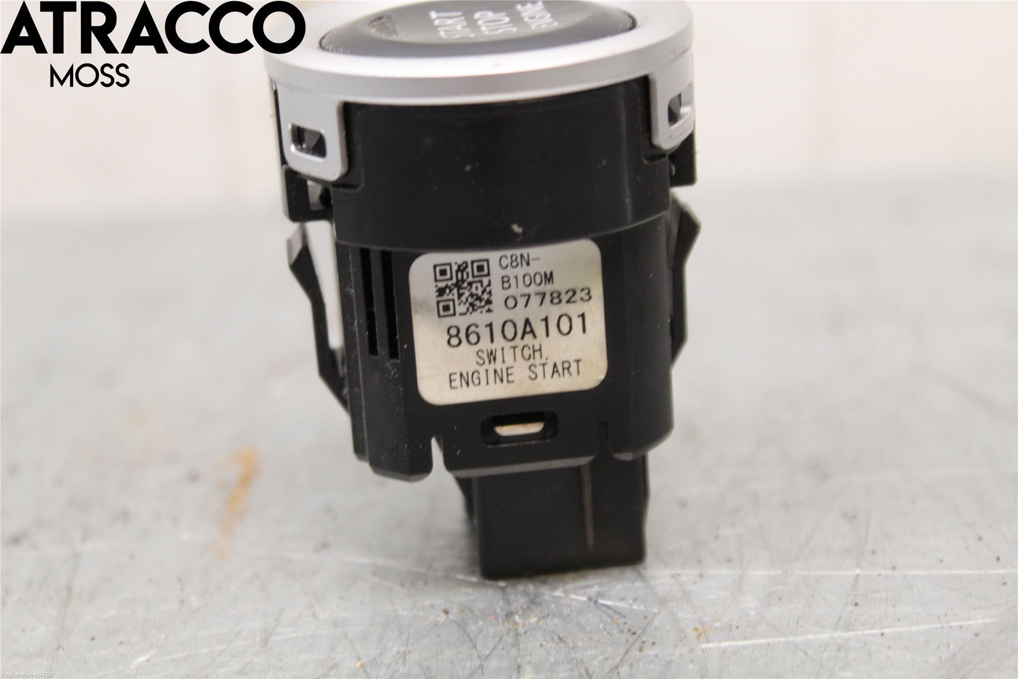 Mitsubishi ASX 10-22 Bryter Øvrig