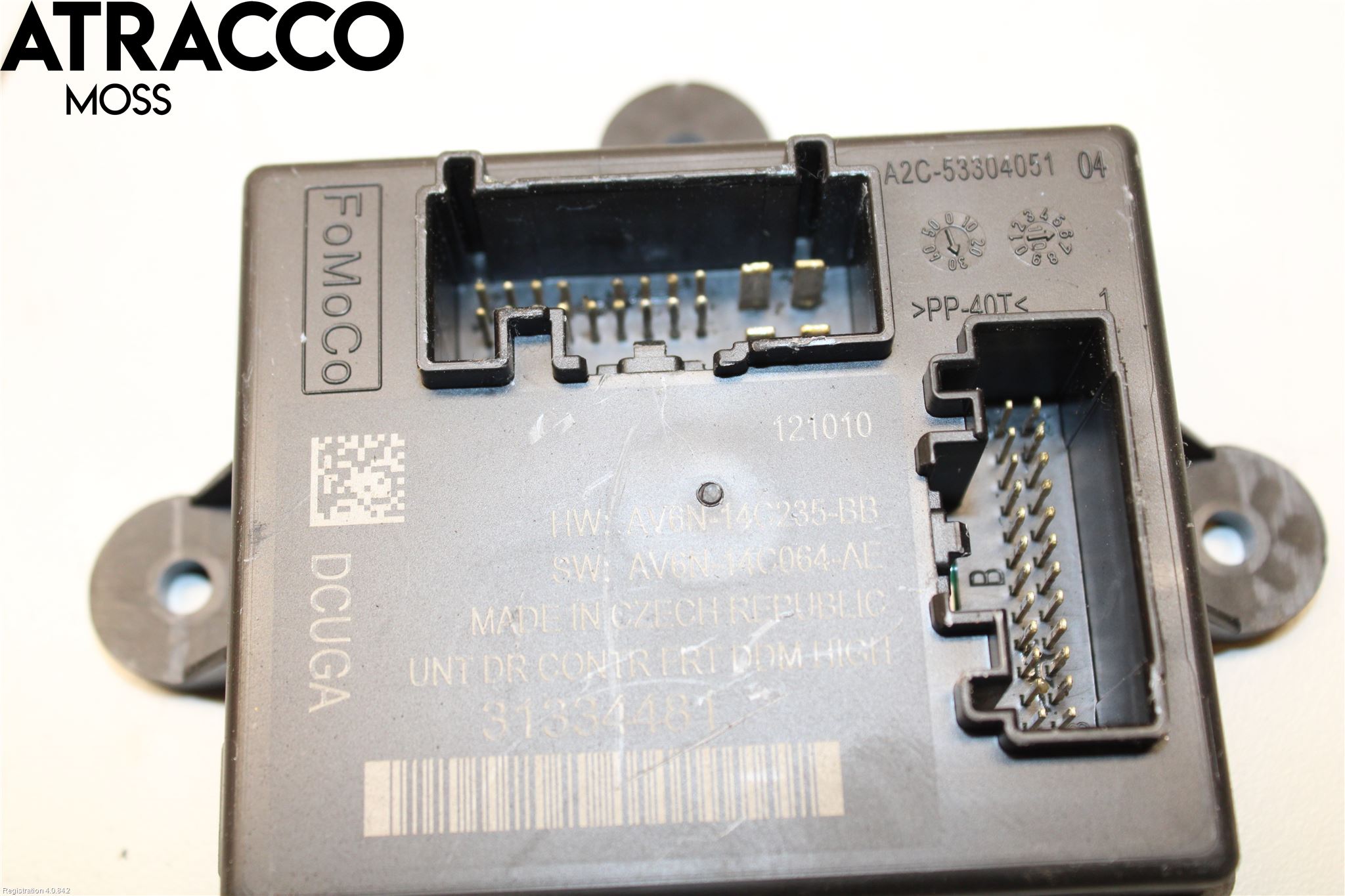 Volvo S60 11-13 Styreenhet Dør