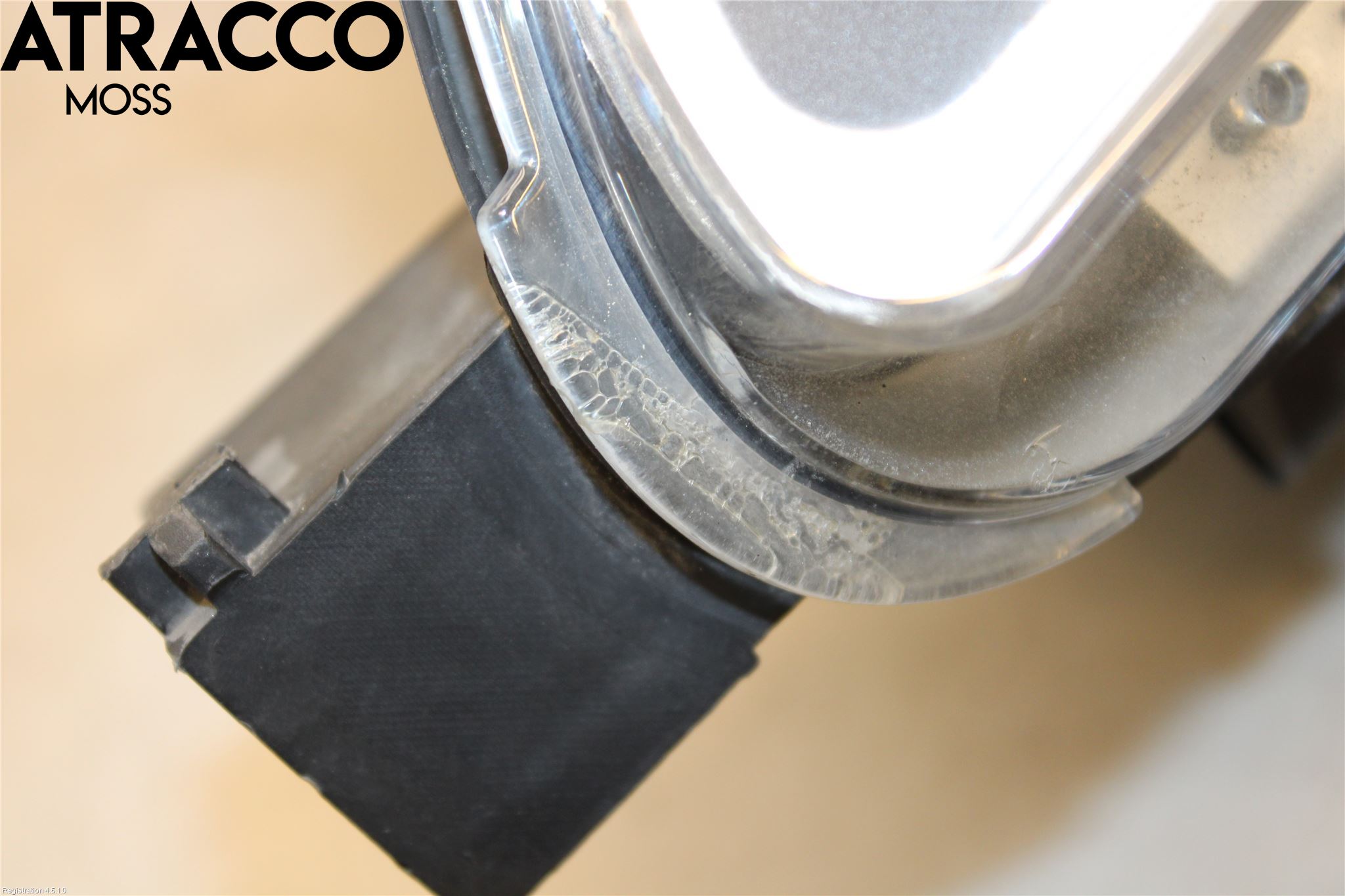 Citroen BERLINGO 08-18 Frontlykt Venstre