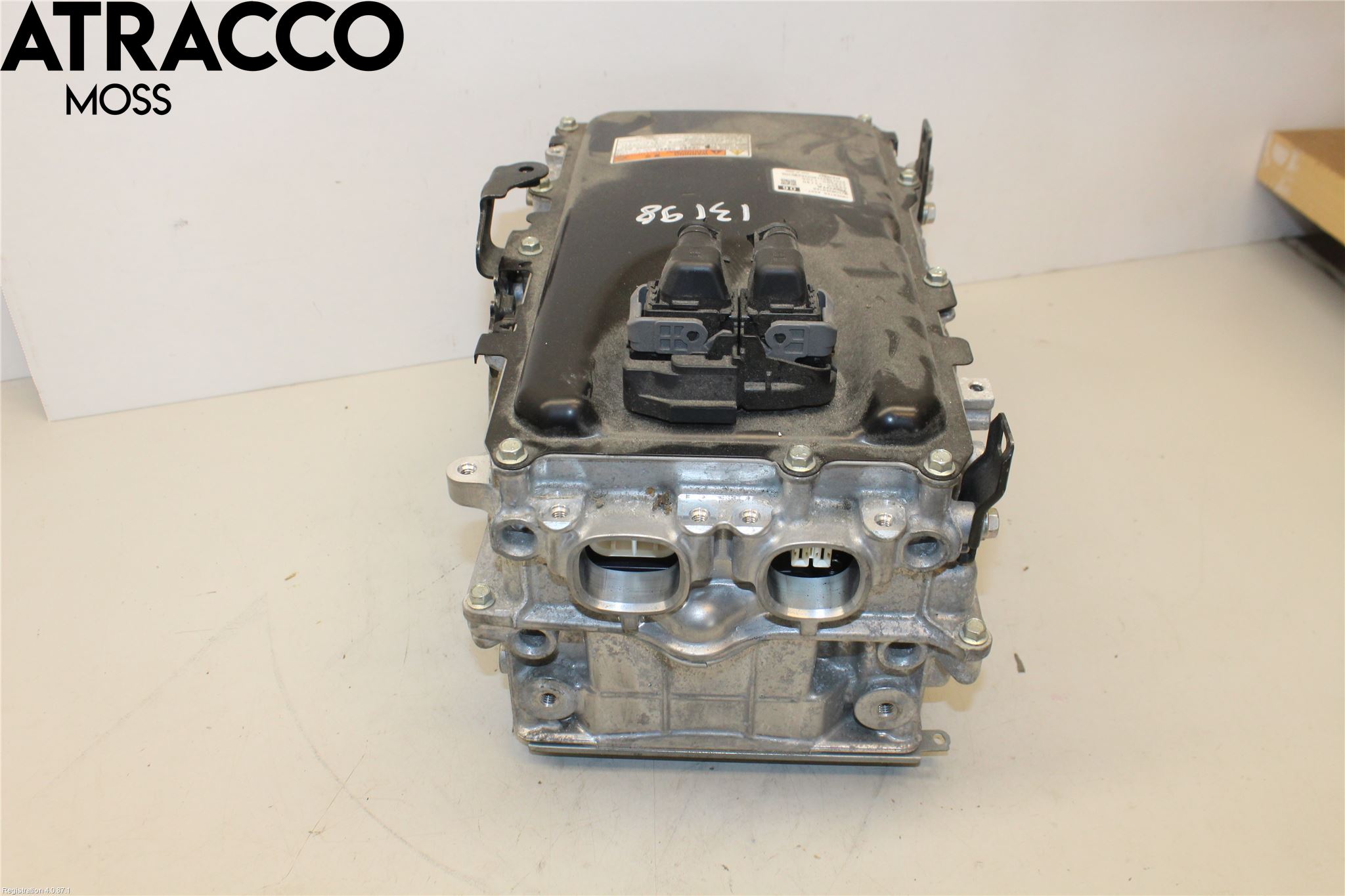 Toyota RAV4 19- Inverter Hybrid