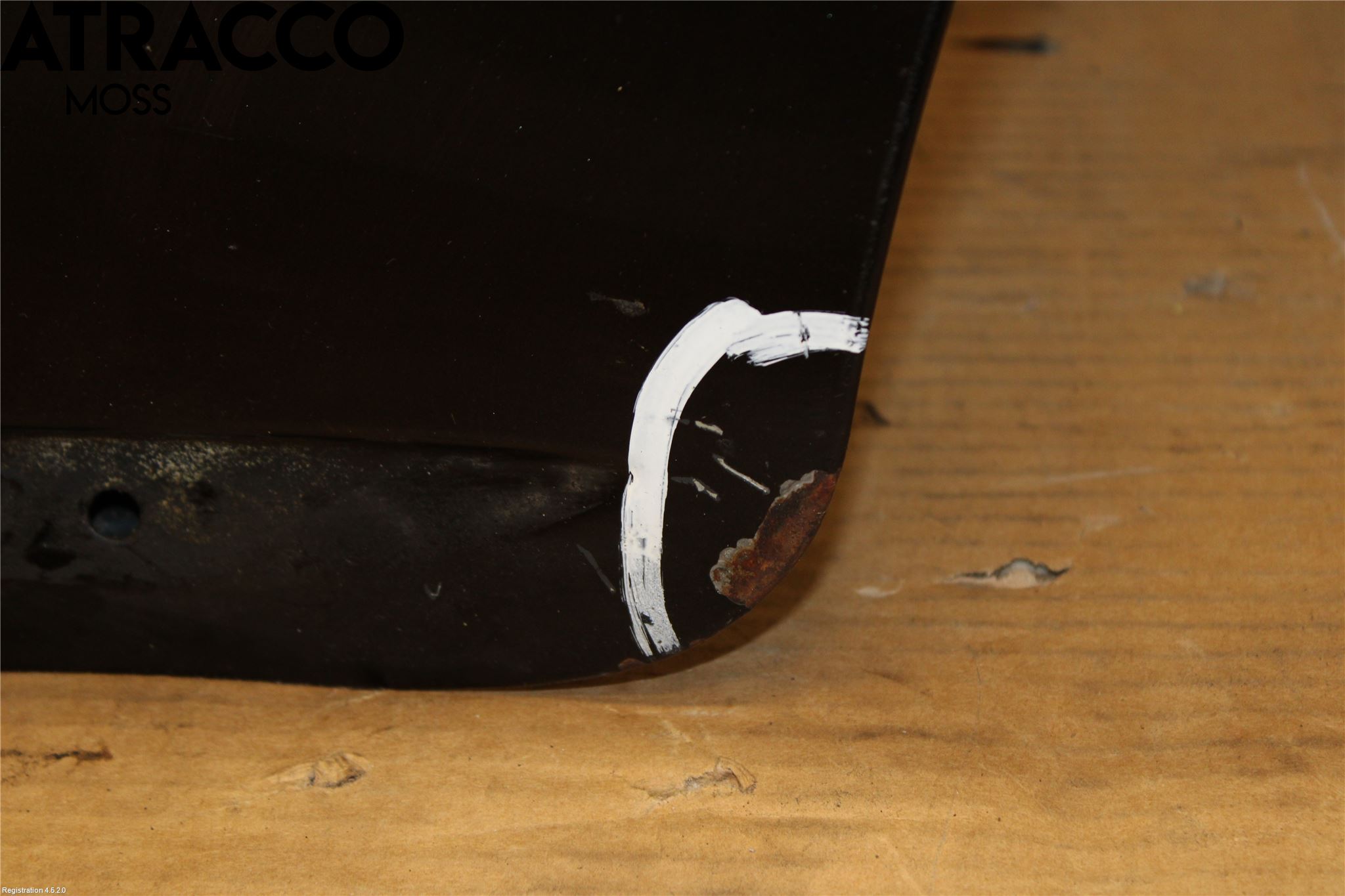 Volvo XC90 07-14 Dør 4D Bak Venstre