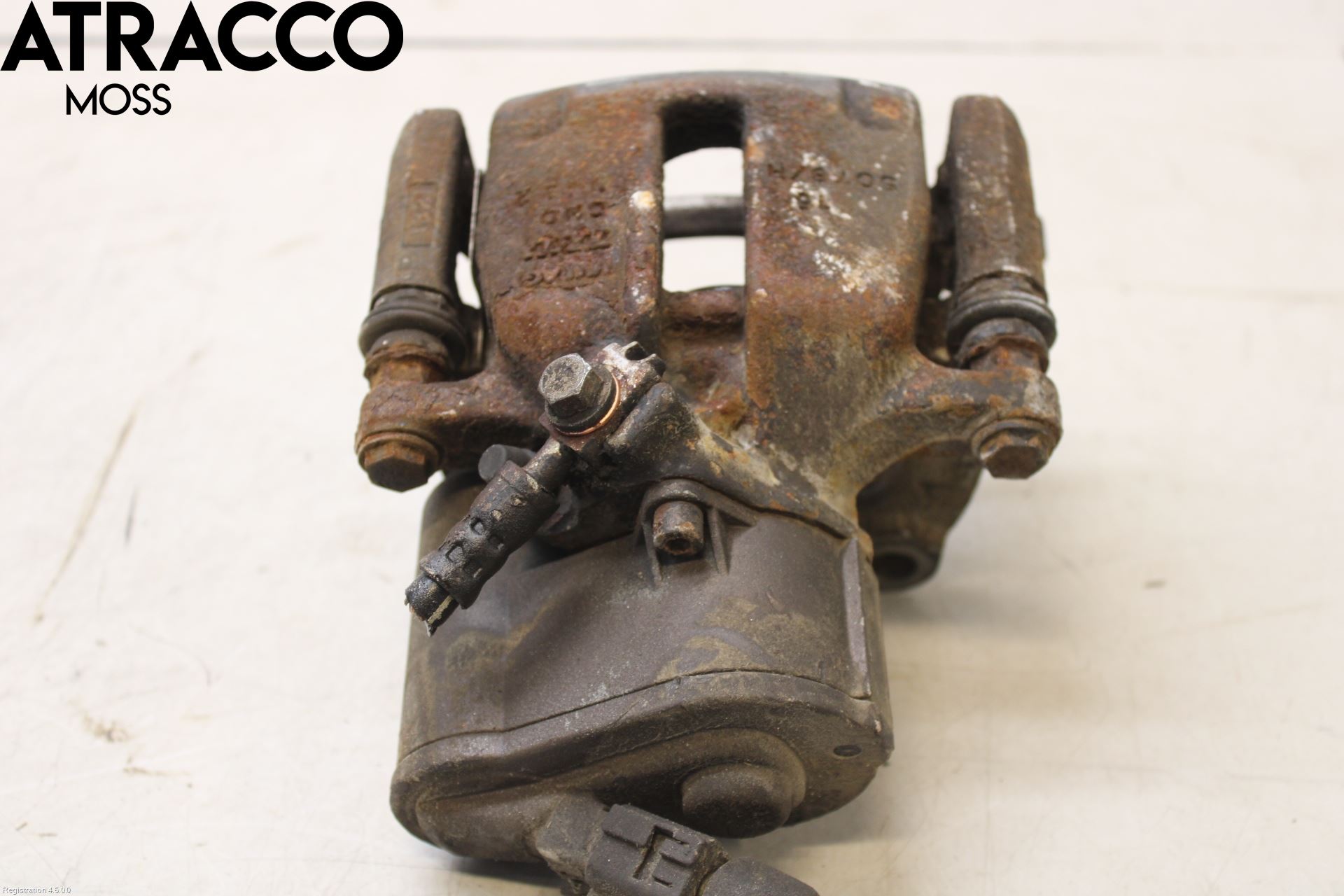 Volkswagen VW PASSAT 11-14 Bremsecaliper Bak Høyre