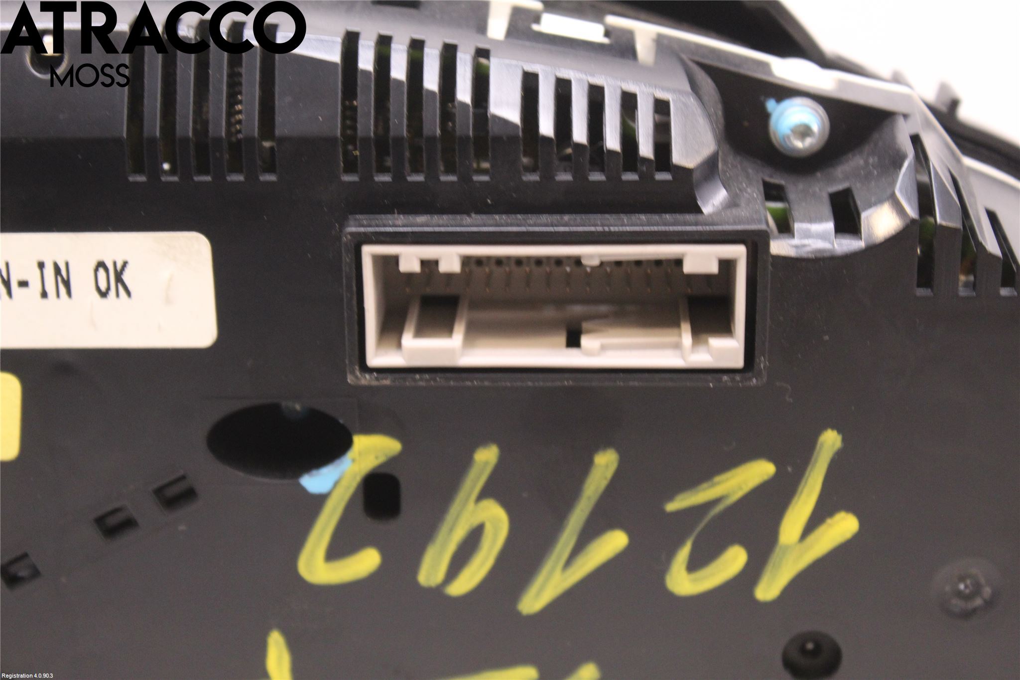 Audi A4/S4 08-11 Instr Kombinert