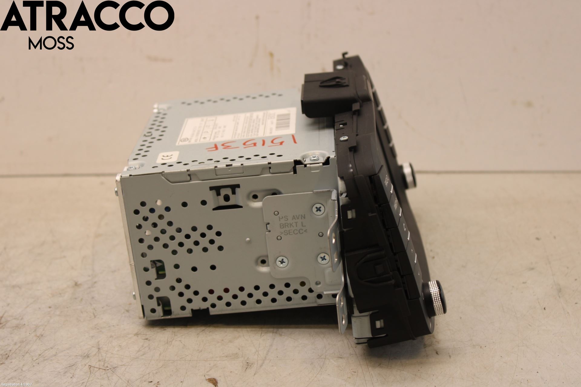 Kia SOUL 09- Stereo Radio