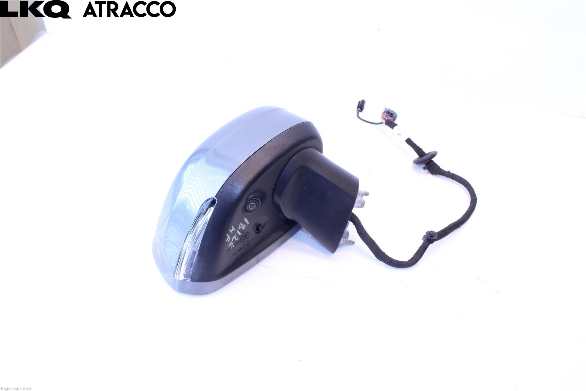 Volvo XC90/RECHARGE 16- Speil H M-El Justering