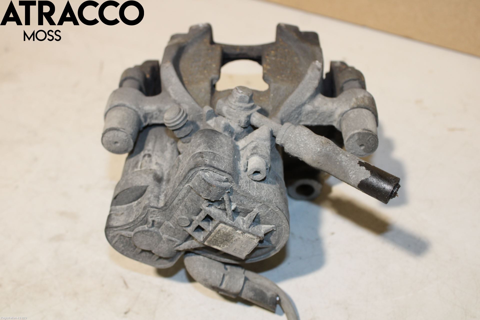 Volkswagen VW GOLF / E-GOLF VII 13-20 Bremsecaliper Bak Venstre