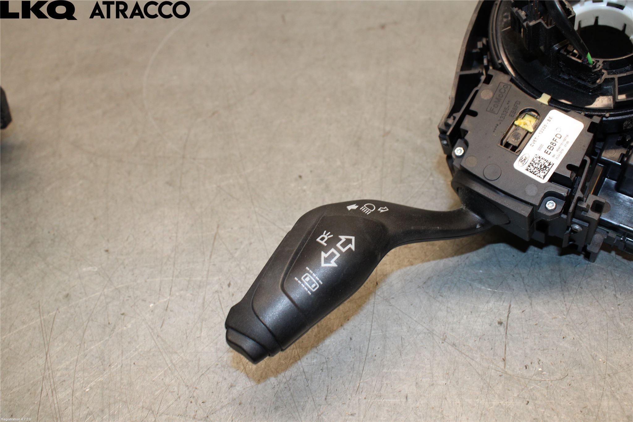 Ford FOCUS 15-18 Bryter Ratt Kombi H Og V