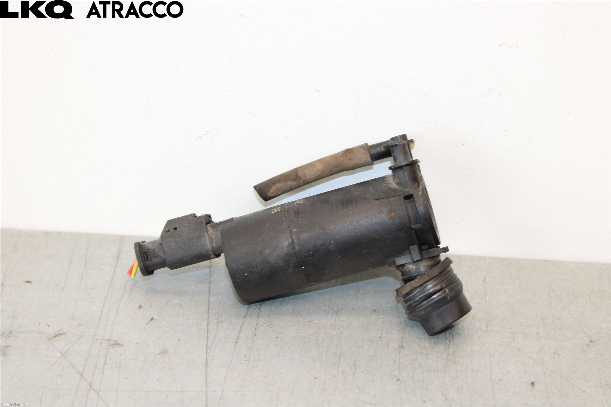 Peugeot 508 11-18 Spylerpumpe Frontrute