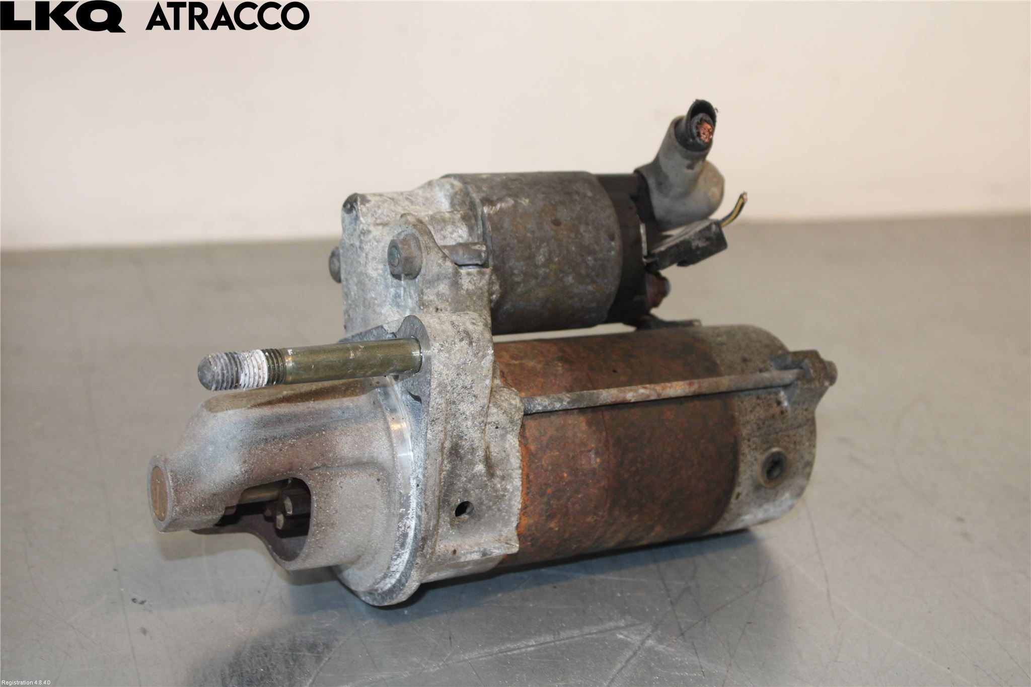 Suzuki IGNIS 01-20 Startmotor