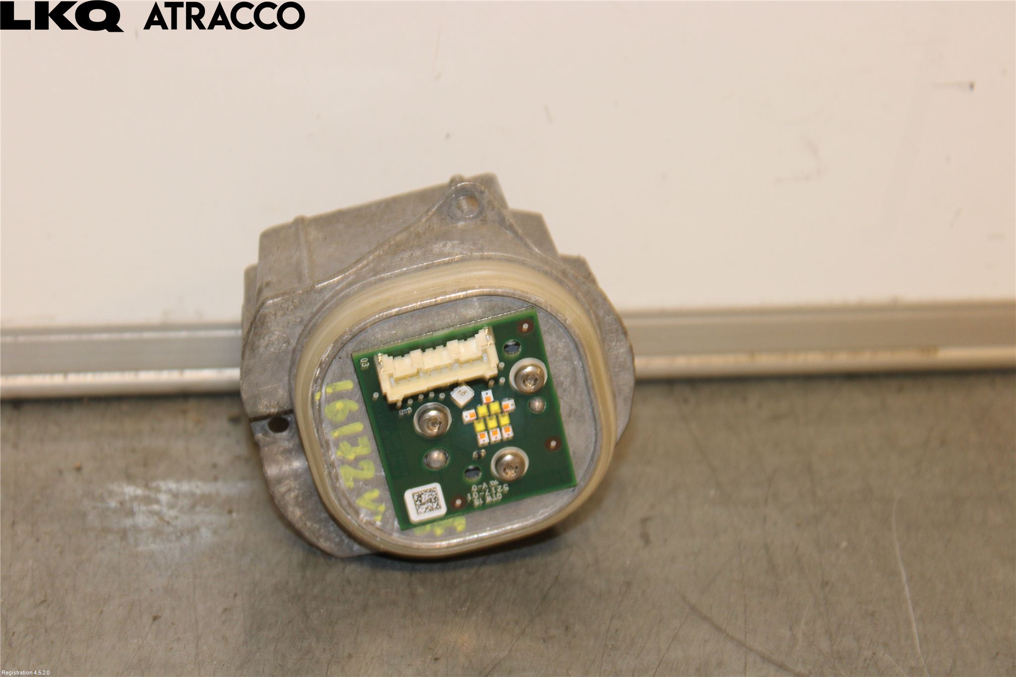 Mercedes-Benz MB ML/GLE-KLASS (W166) 12-18 Styreenhet Xenon