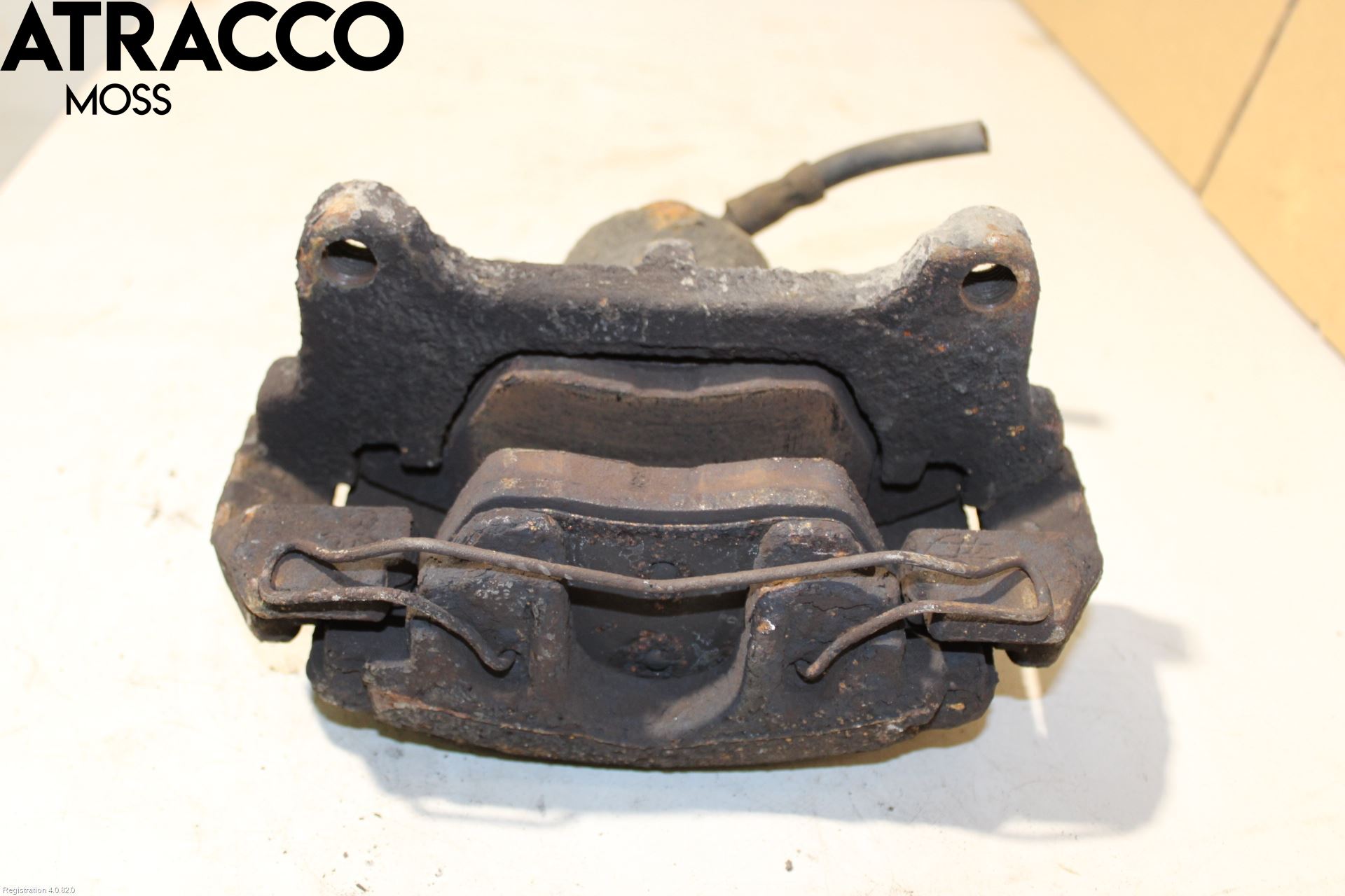 Volkswagen VW PASSAT 05-11 Bremsecaliper Foran Høyre