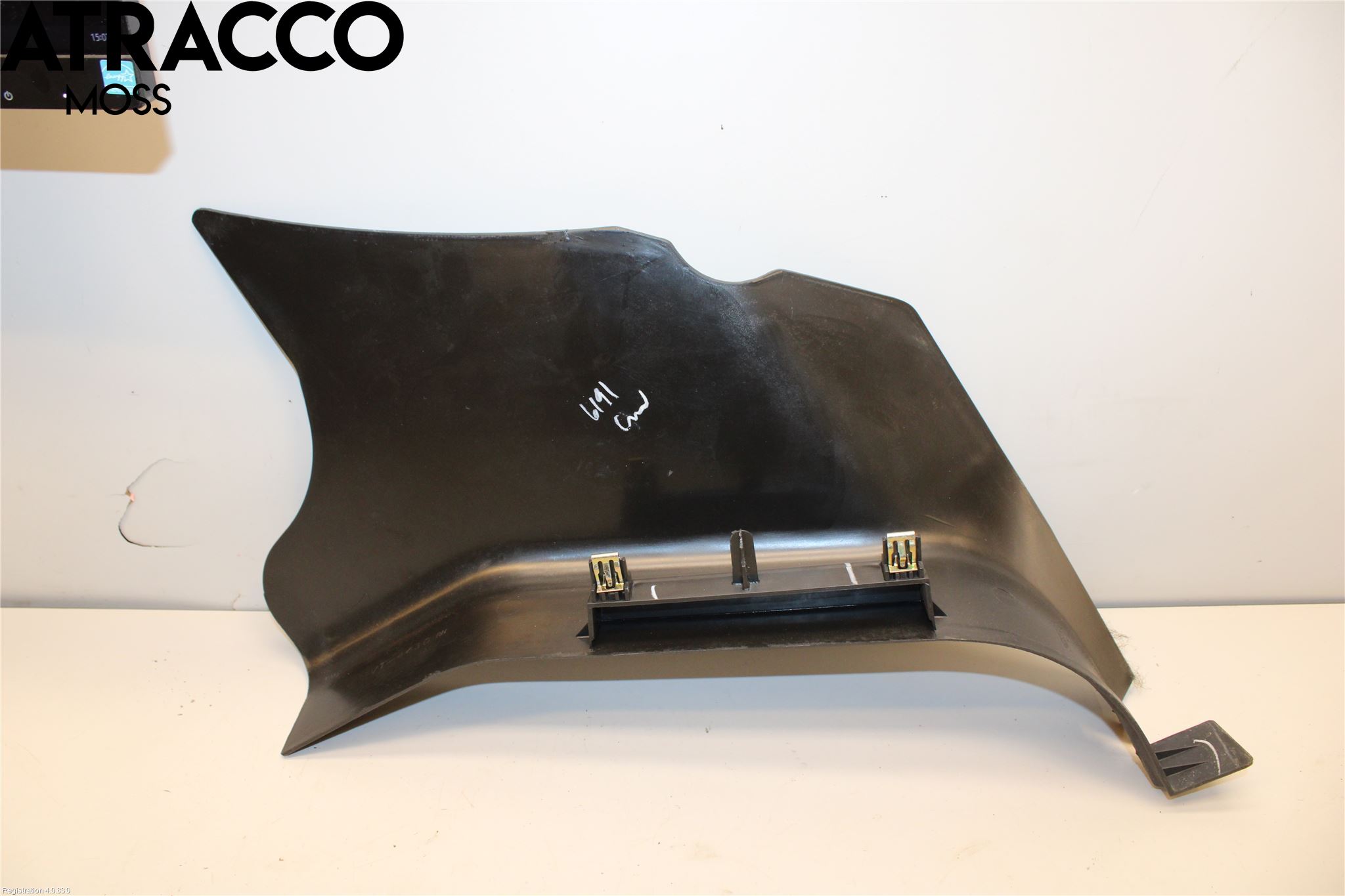 Hummer H2 Innr Deksel A-B-C Stolpe