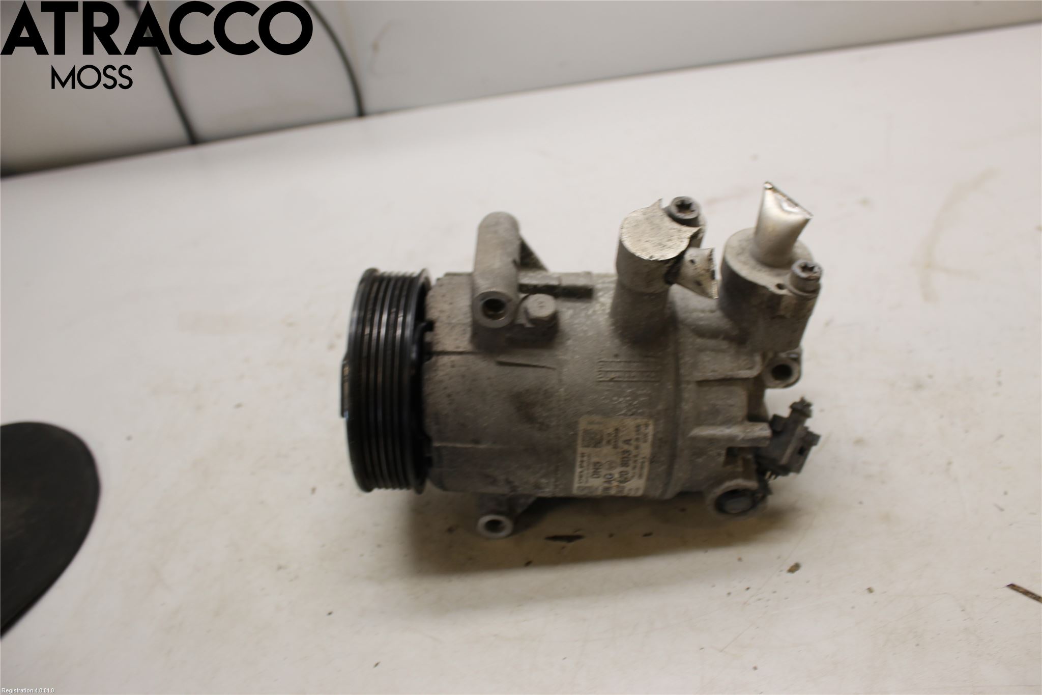 Volkswagen VW PASSAT CC 08-16 Varme Ac Kompressor