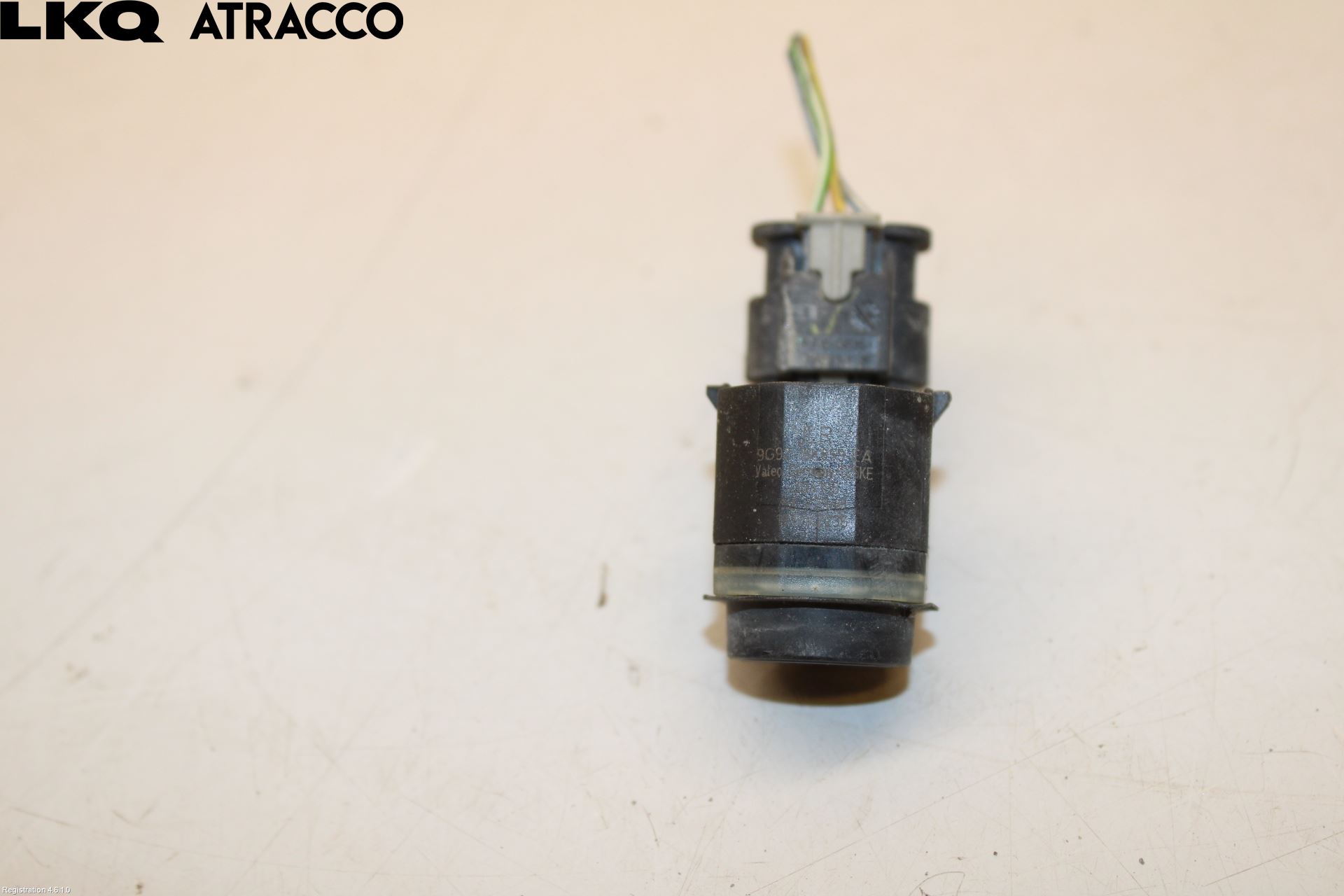 Landrover RANGE ROVER SPORT (L320) 10-13 Sensor Ryggesensor