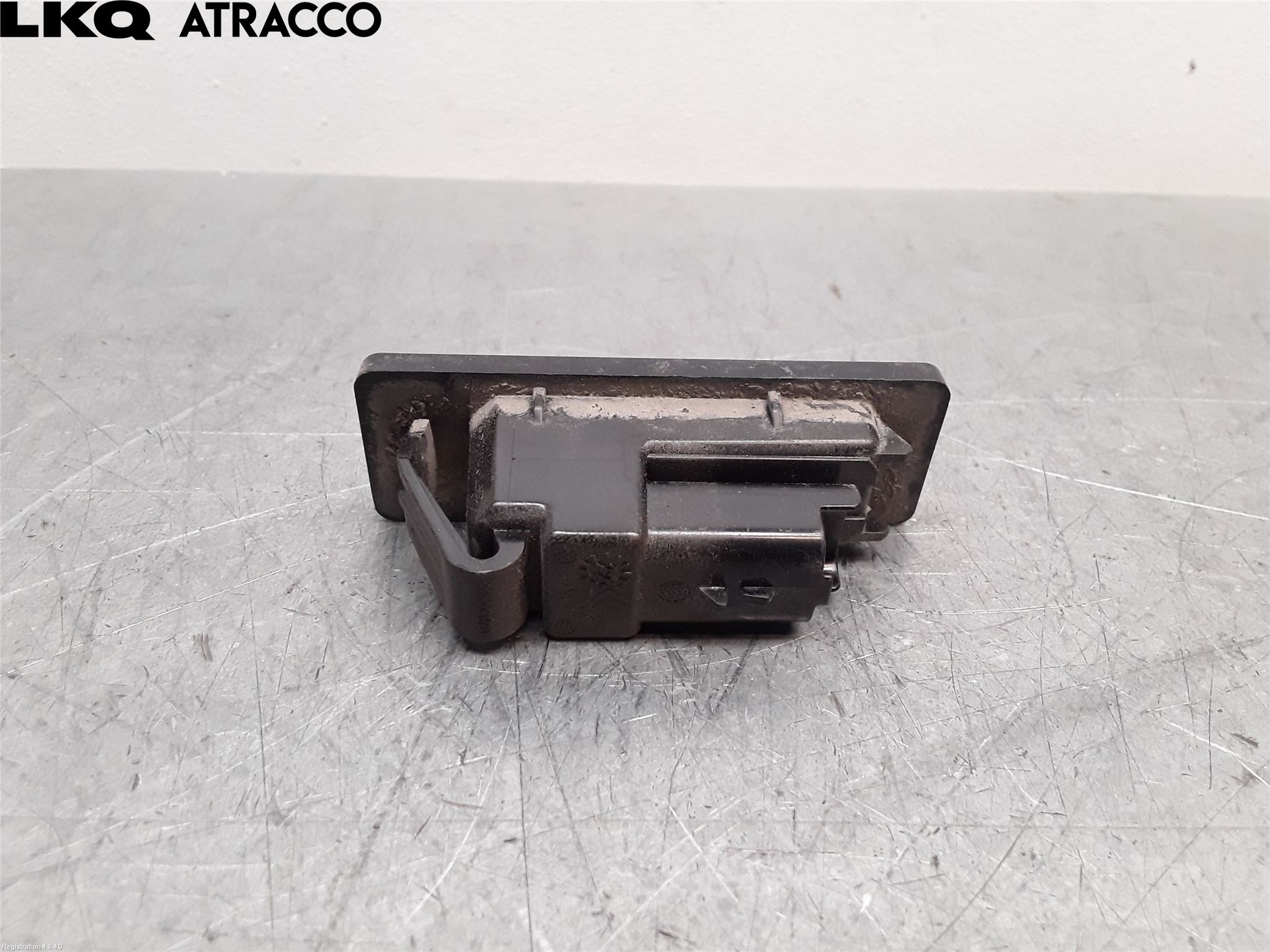 Opel CORSA F, CORSA-E 20- Skilt Belysning