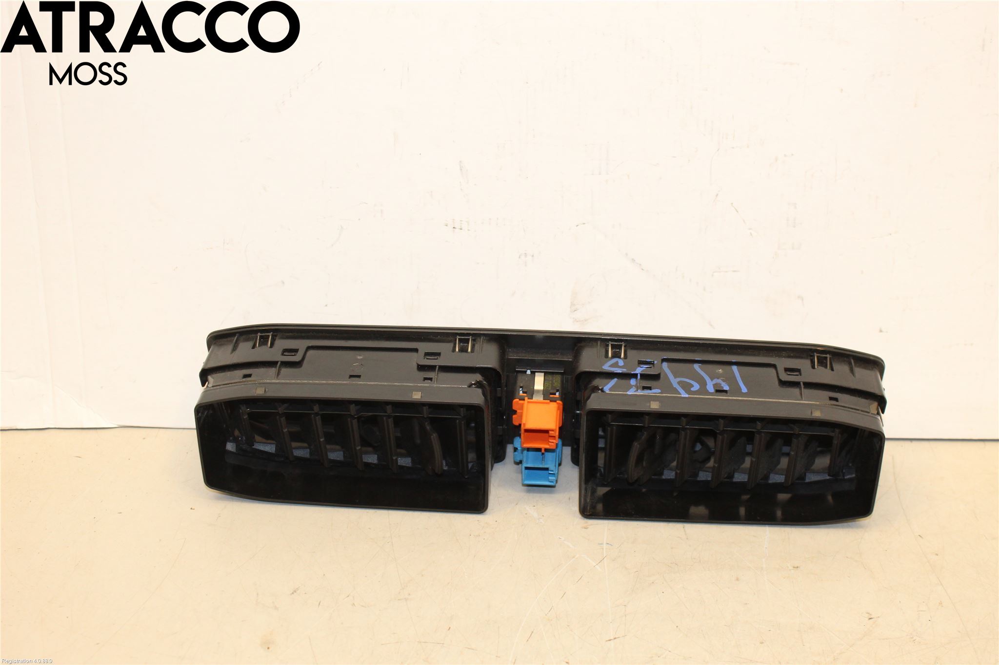 Volkswagen VW CADDY 16-20 Dashbord Kanal - Dyse