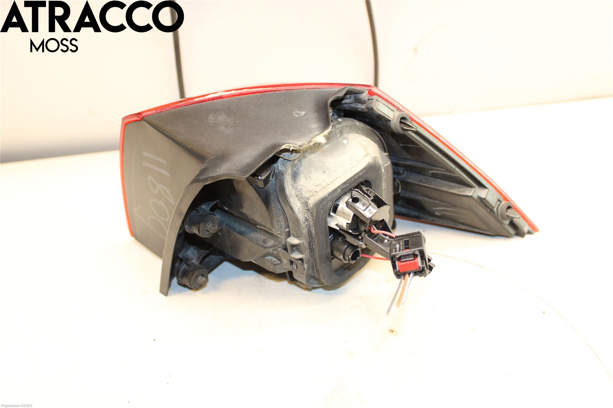 Volkswagen VW GOLF / E-GOLF VII 13-20 Baklykt Venstre