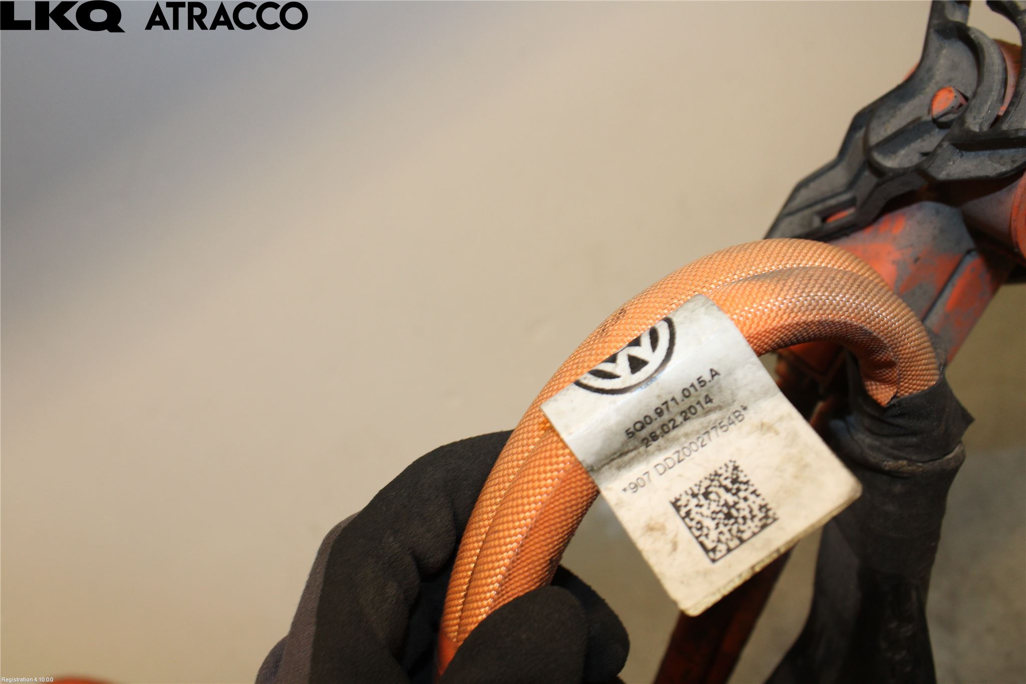 Audi A3/S3 05-13 Ledningsnett