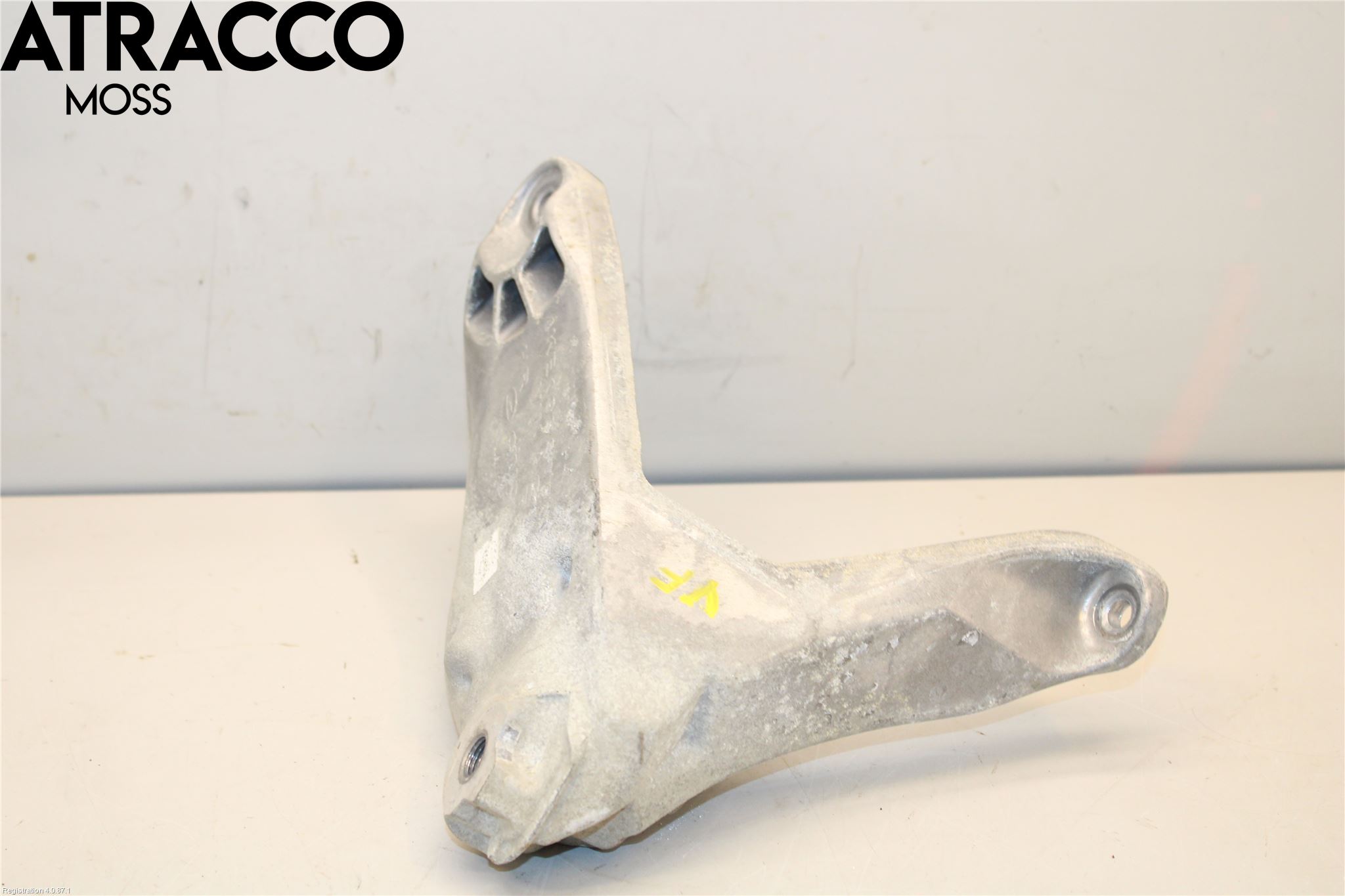 Audi E-TRON, S GE 19- Motor Feste Stål-Alu