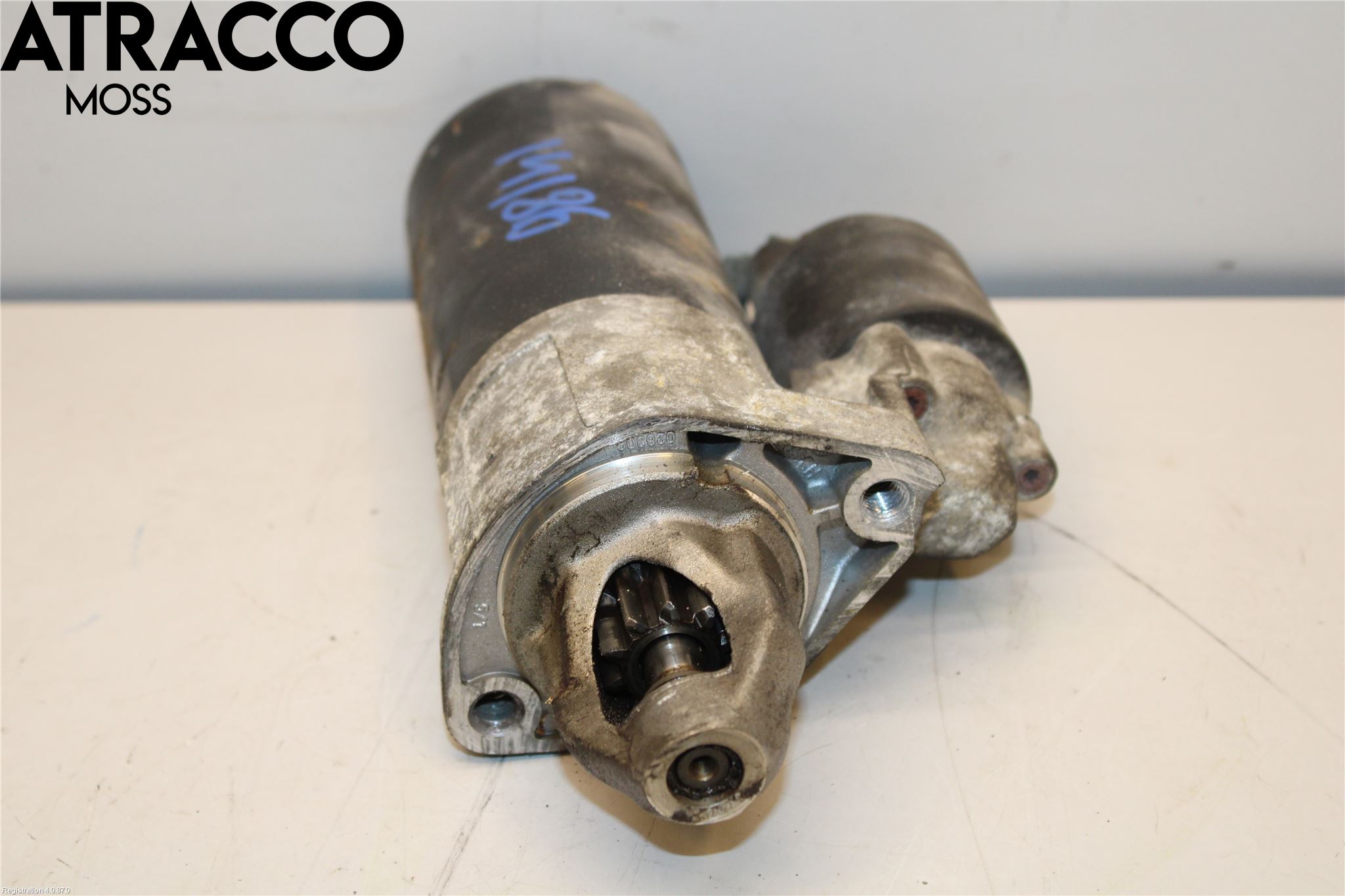 Mercedes-Benz MB S-KLASS (W220)  99-05 Startmotor Diesel