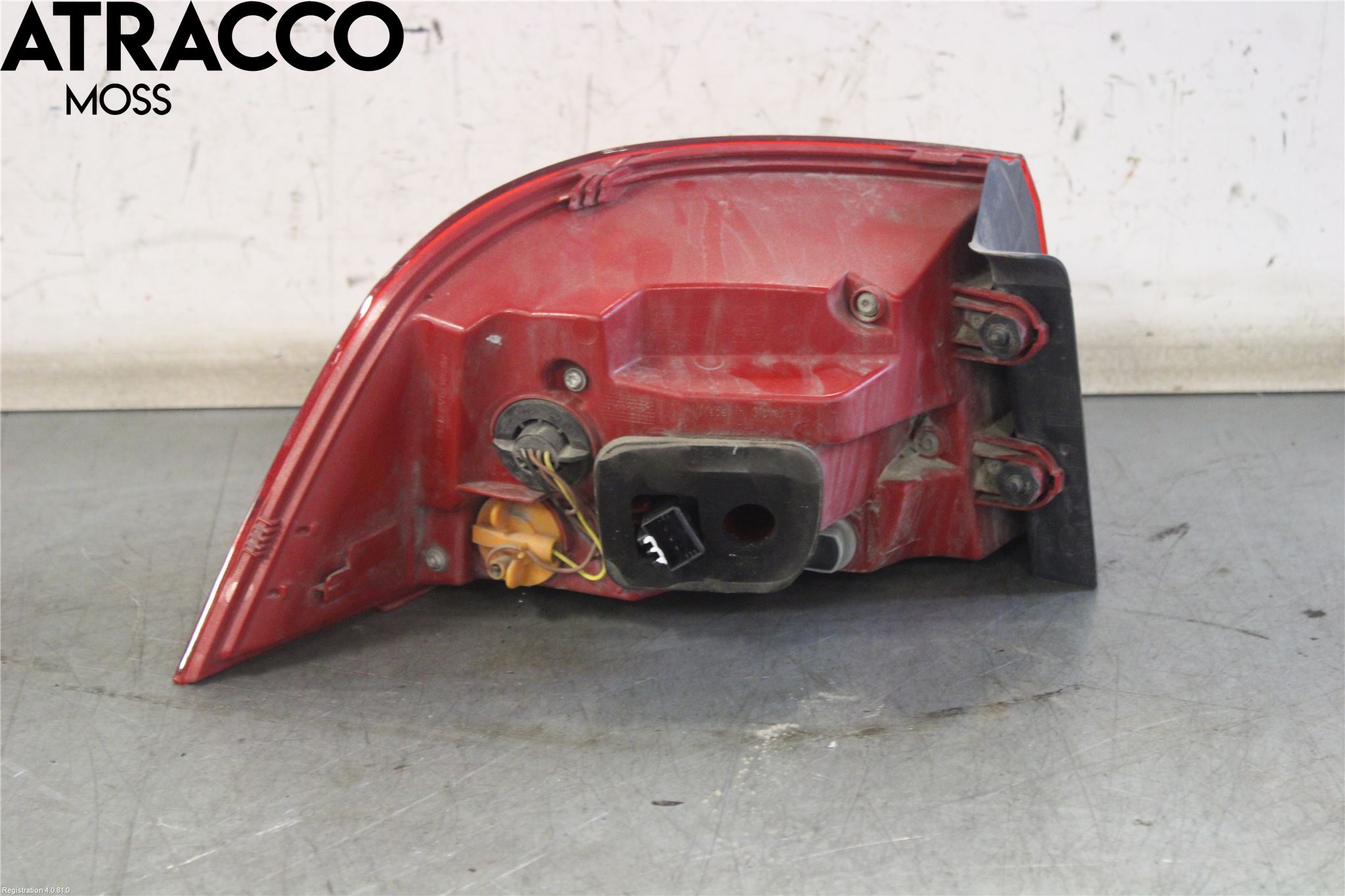 Volkswagen VW PASSAT 11-14 Baklykt Høyre