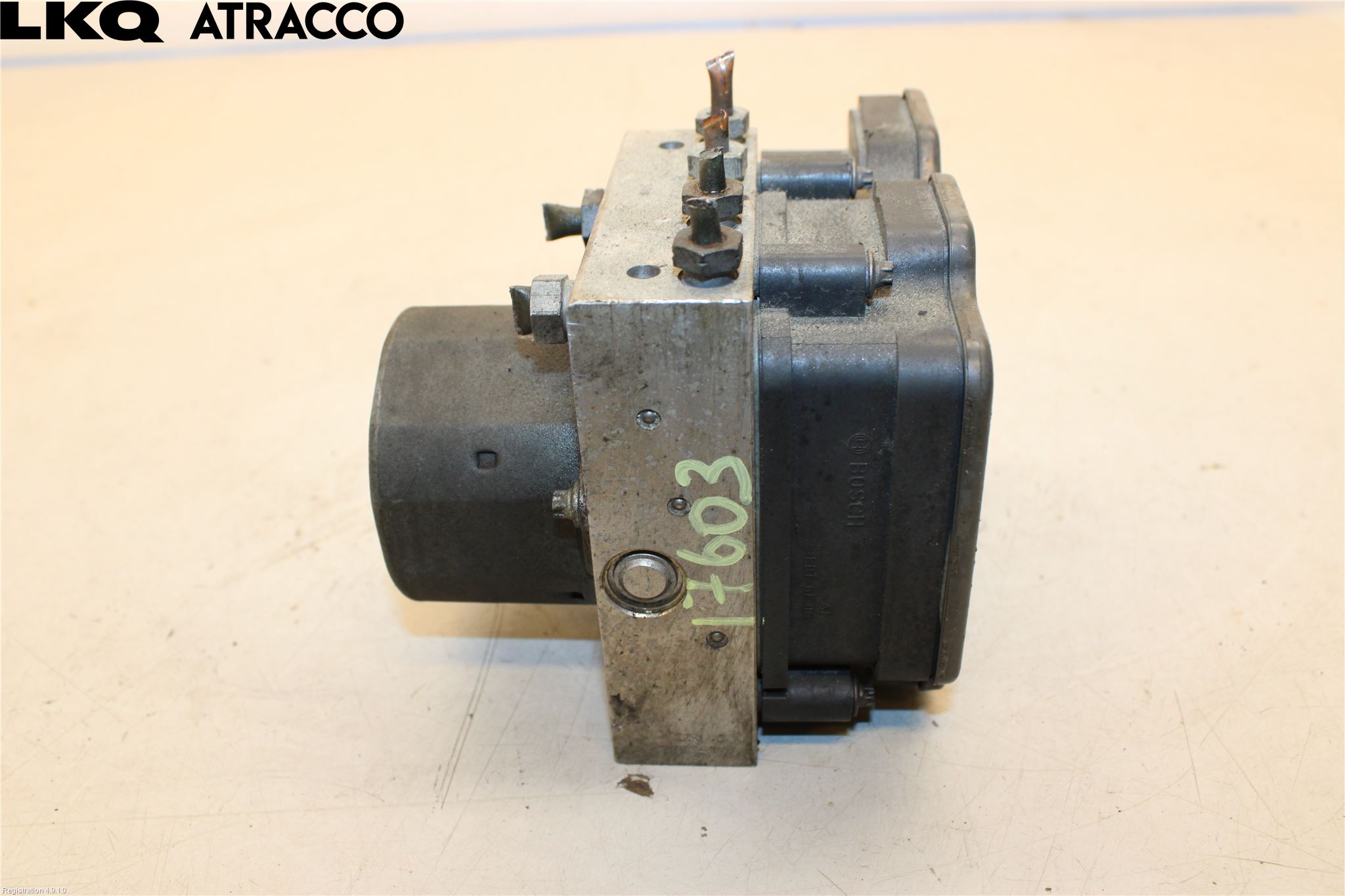 Mercedes-Benz MB E-KLASS (W212) 09-16 Abs Hydraulikkaggregat