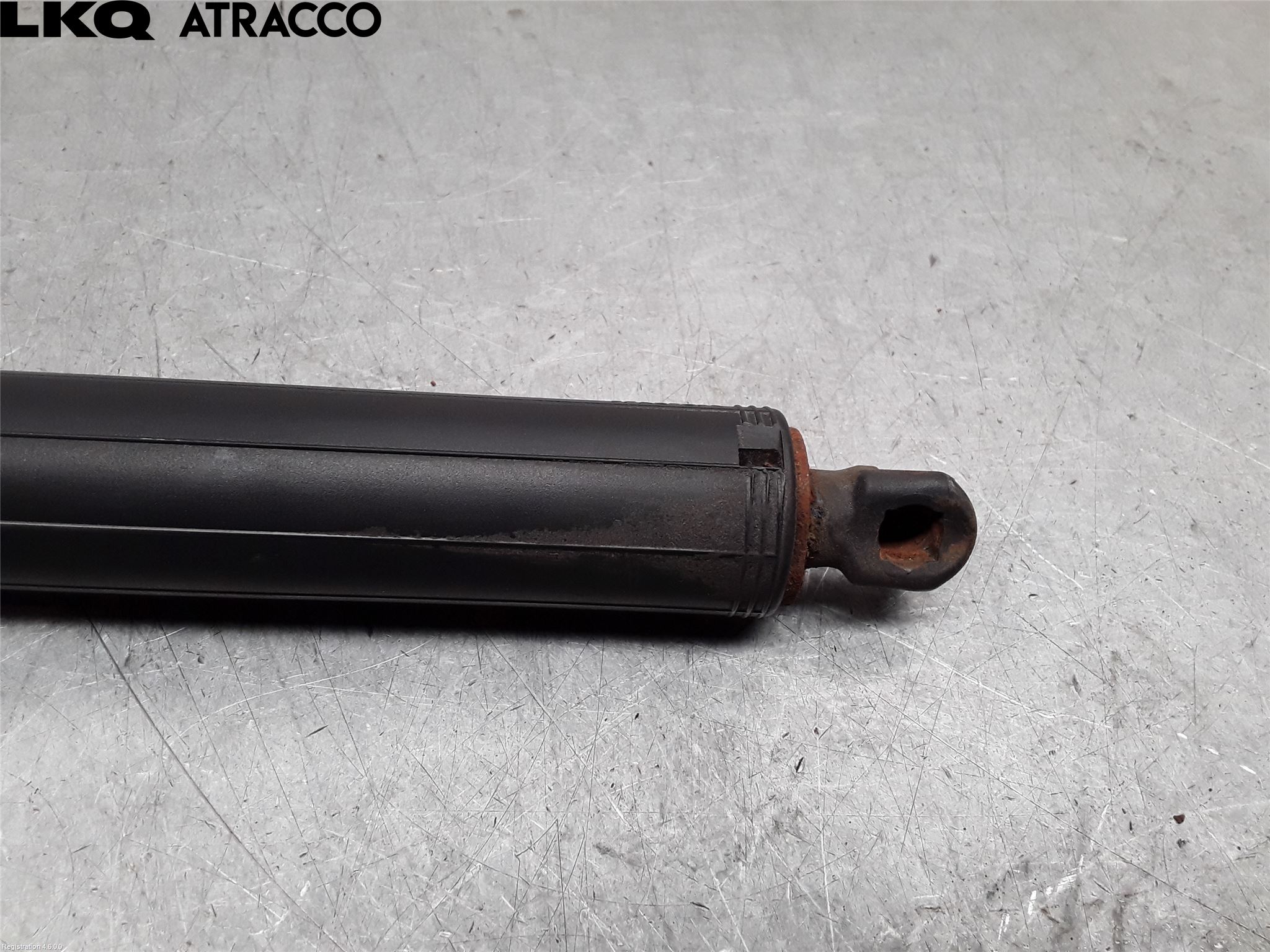 Tesla MODEL S 13- Bakluke Demper-Gassfjær