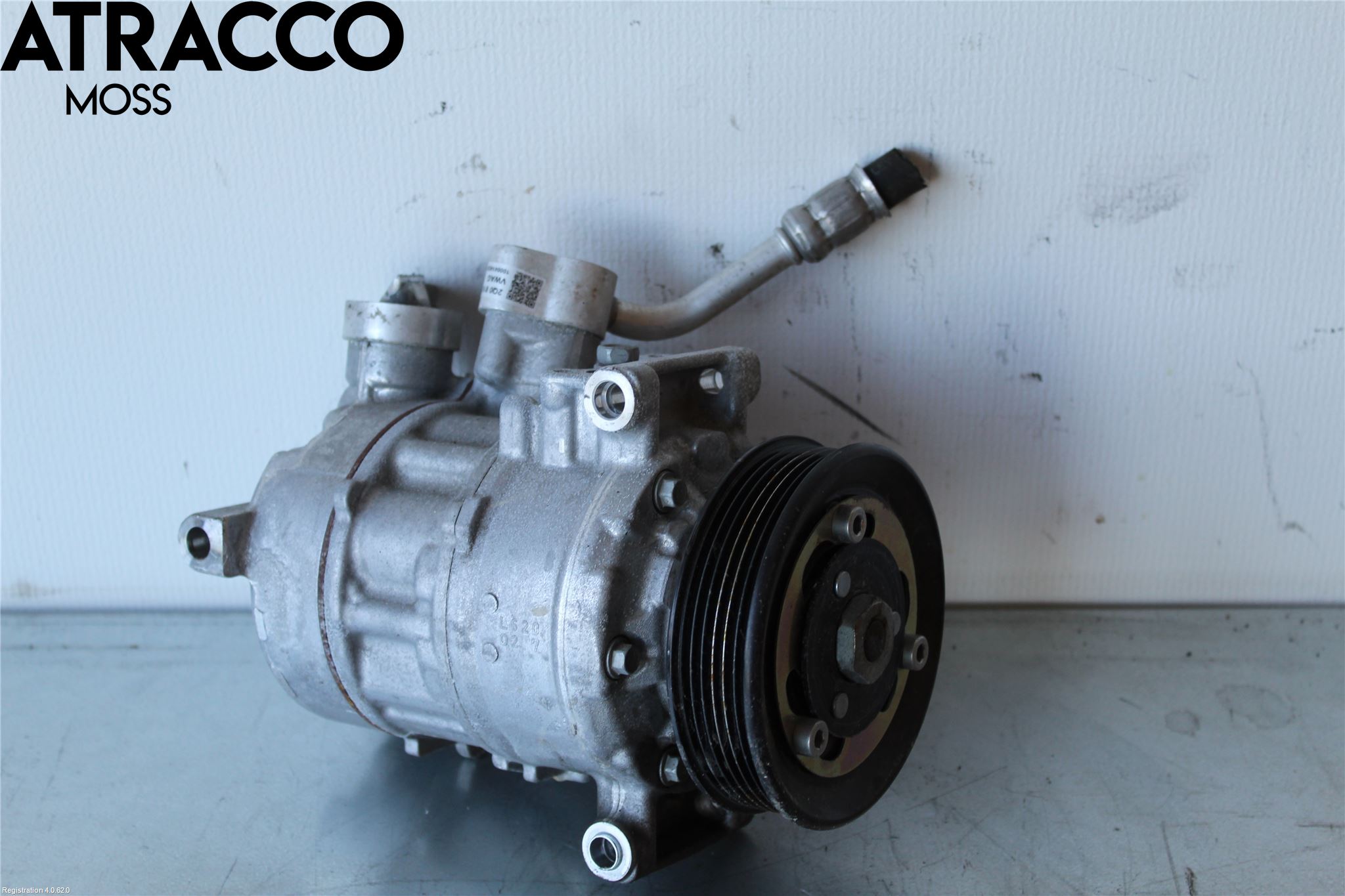 Seat IBIZA V 17-20 Varme Ac Kompressor