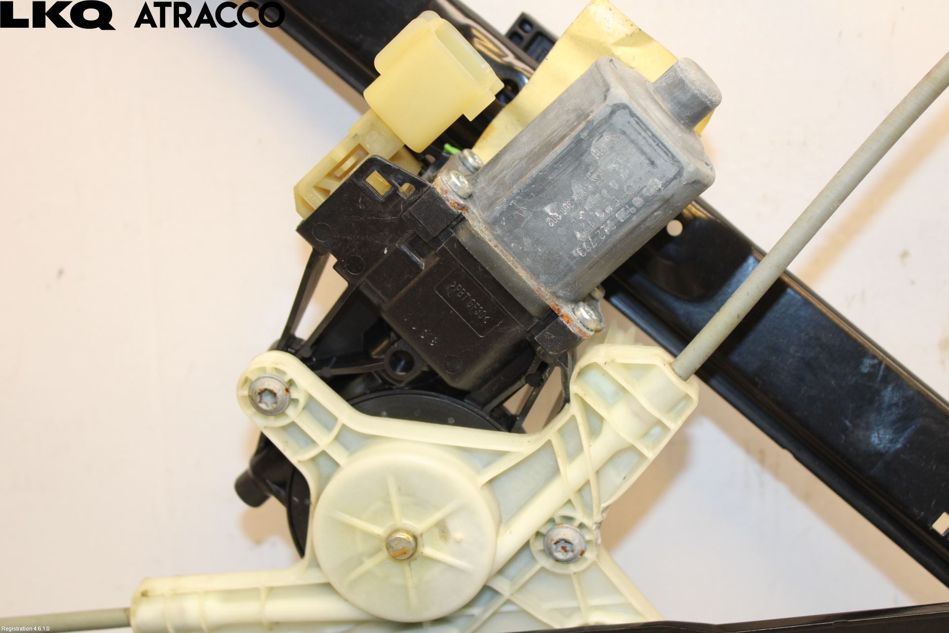 Landrover RANGE ROVER SPORT (L320) 10-13 Vindusheis El Komp