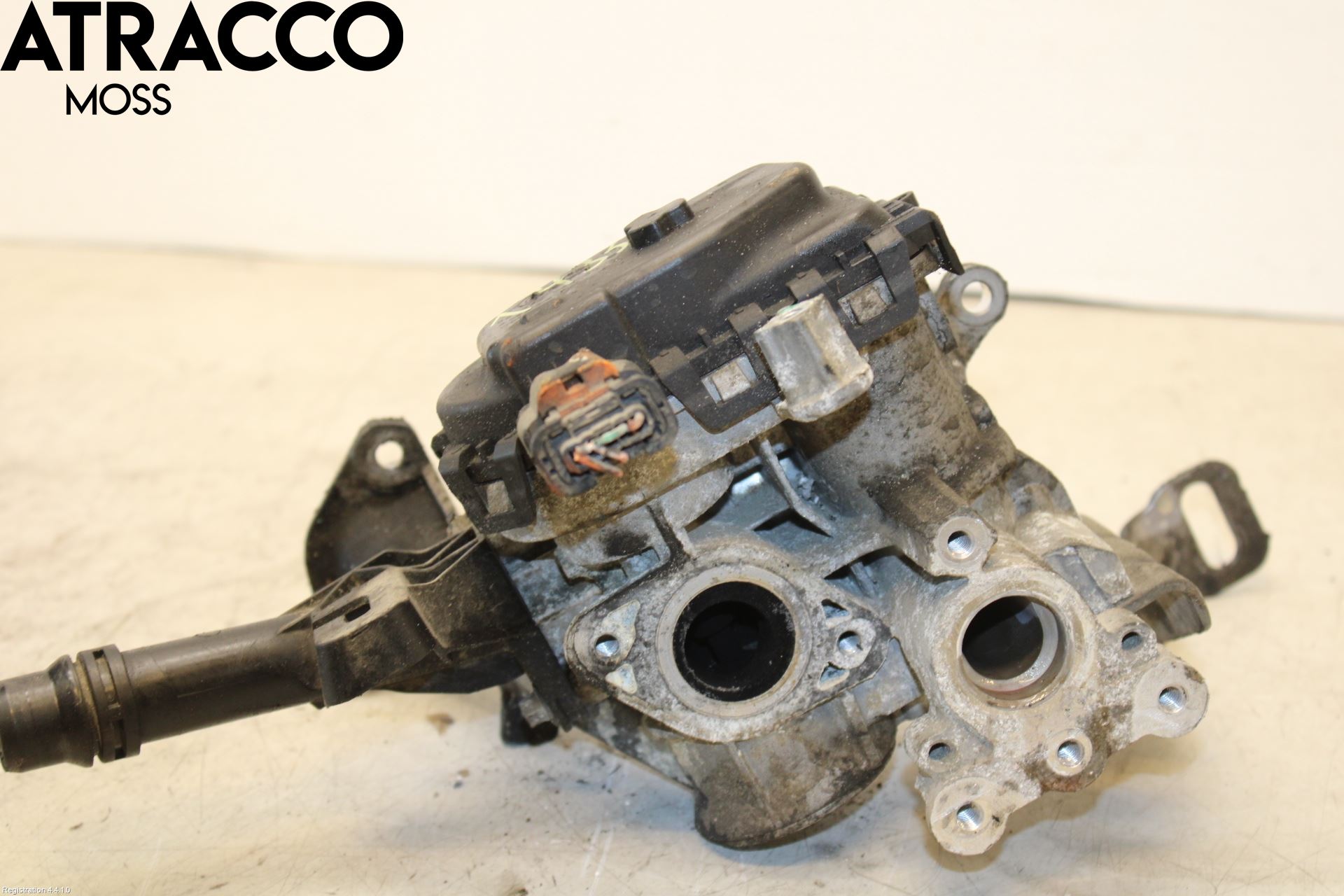 Peugeot PARTNER 16-18 Egr Ventil