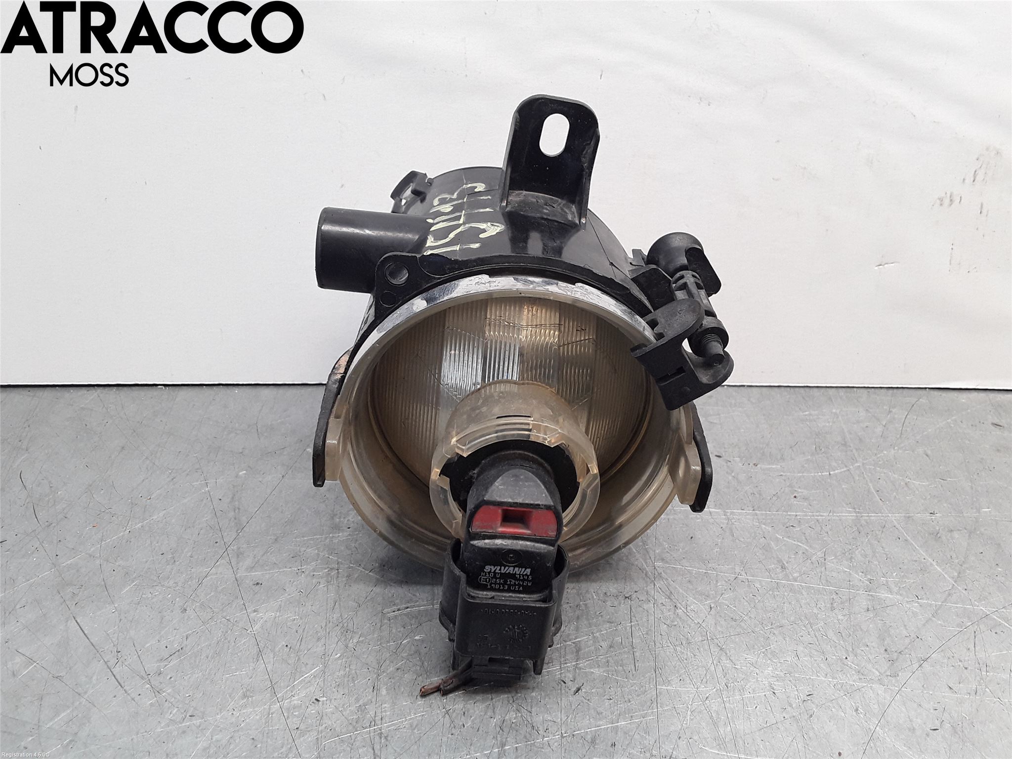 Opel CORSA D 07-14 Frontlykt-Kurve-Tåkelys