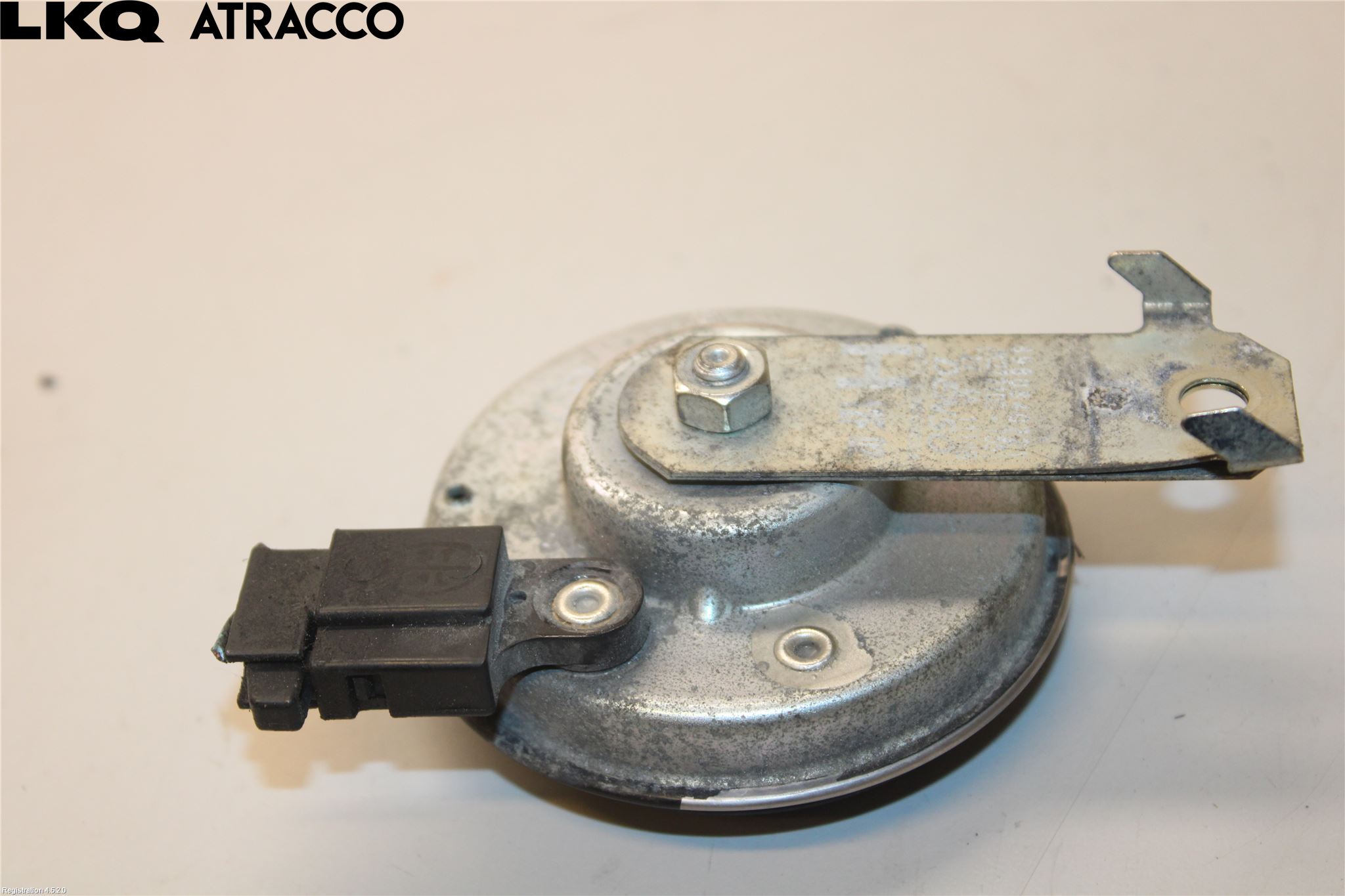 Isuzu D-MAX Signalhorn