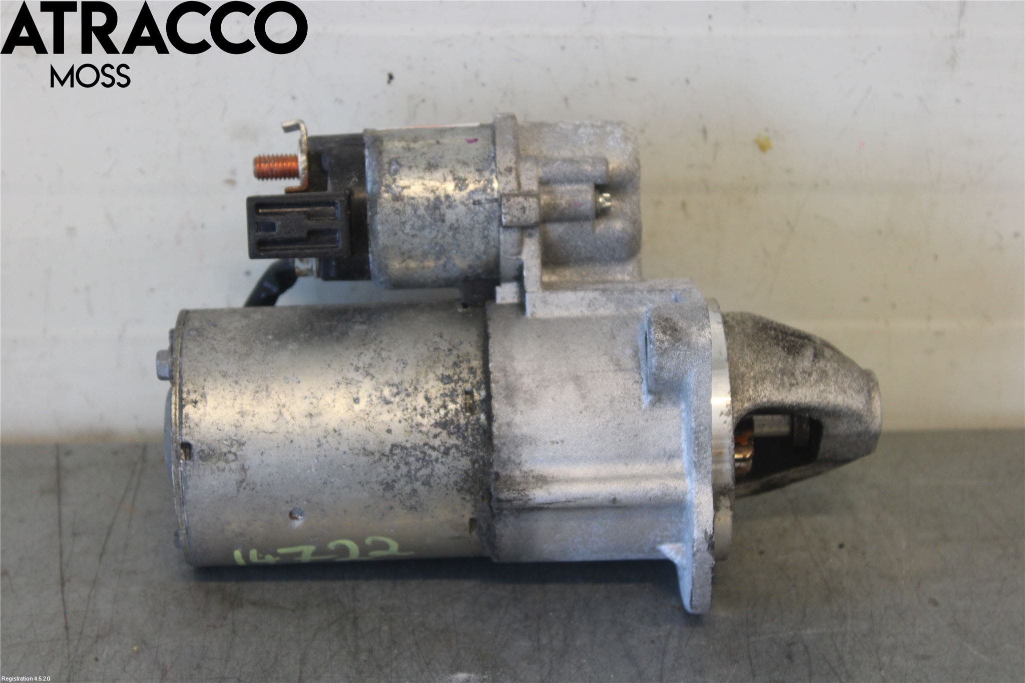 Kia RIO 17- Startmotor