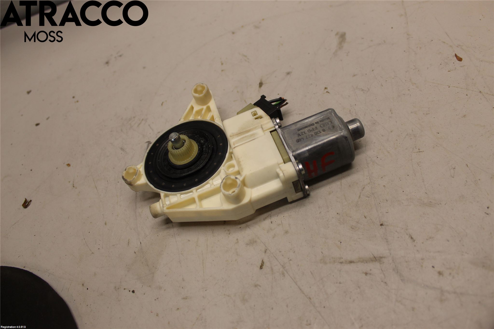 Mercedes-Benz MB C-KLASS (W204) 07-15 Vindusheismotor